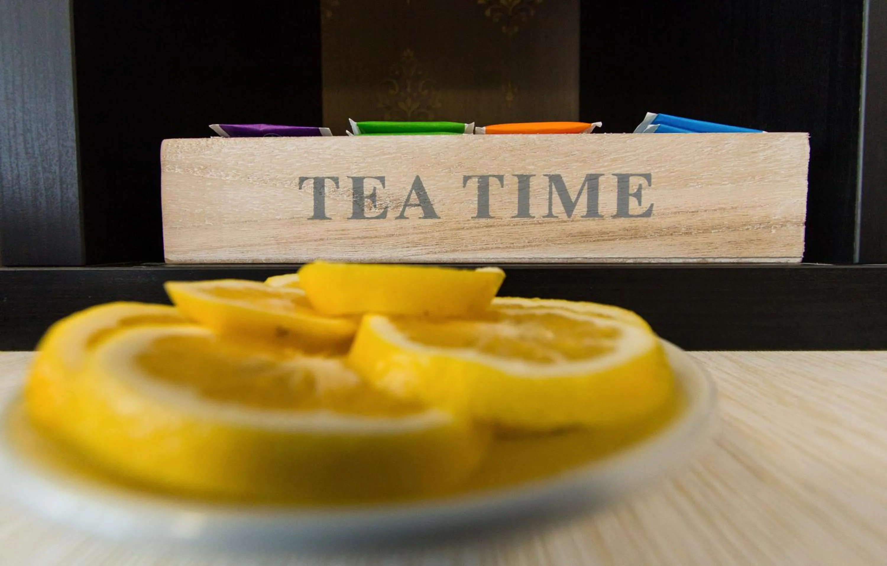 Decorative detail in Hotel Evianne Boutique