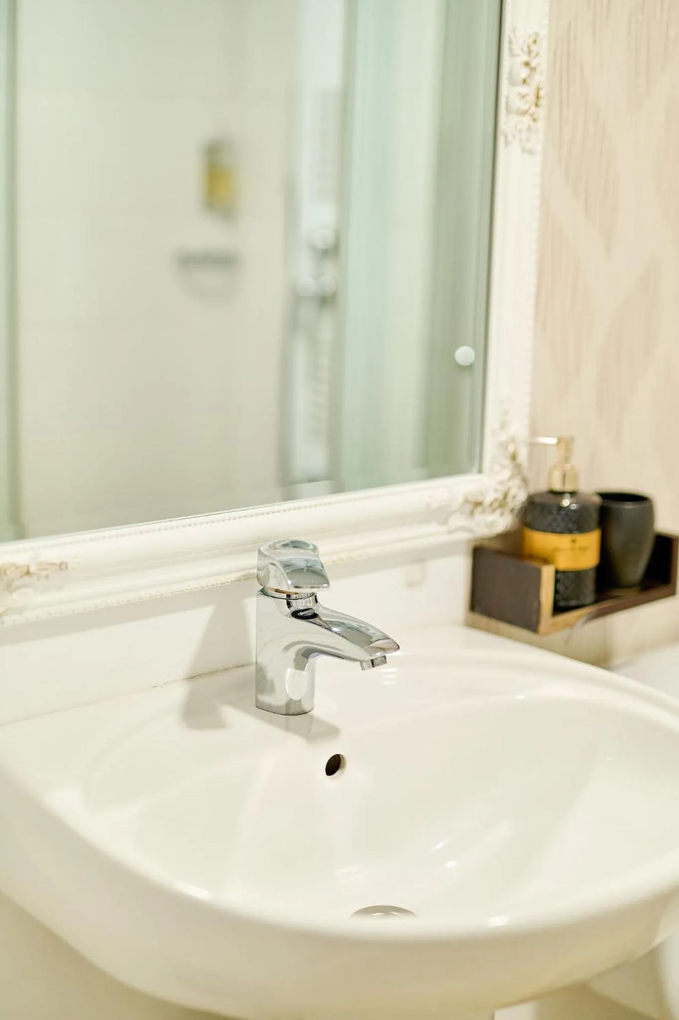 Bathroom in Hotel Evianne Boutique