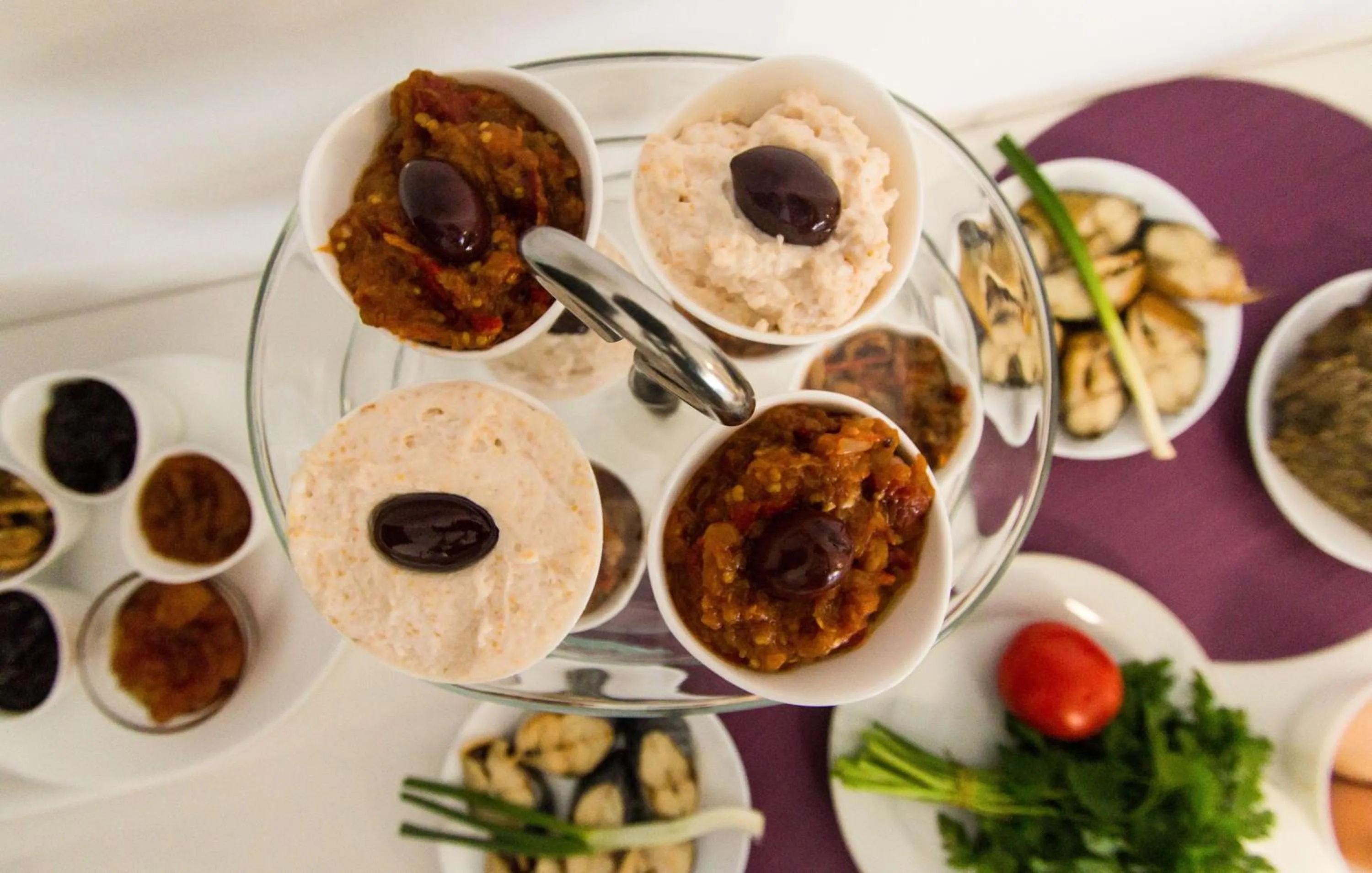 Decorative detail in Hotel Evianne Boutique