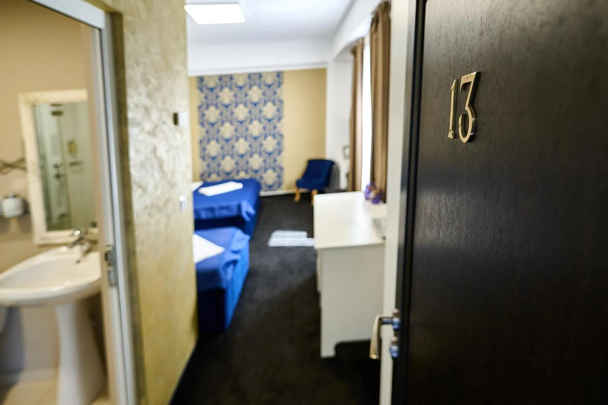 Bathroom in Hotel Evianne Boutique