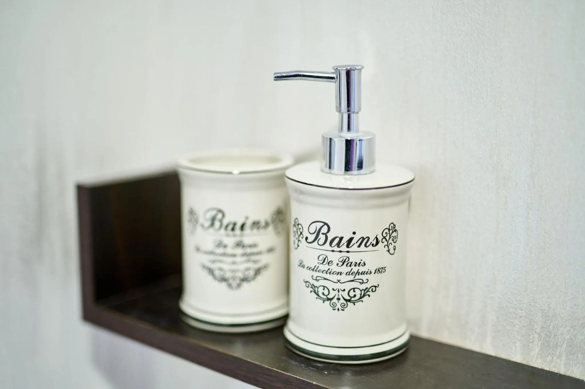 Bathroom in Hotel Evianne Boutique