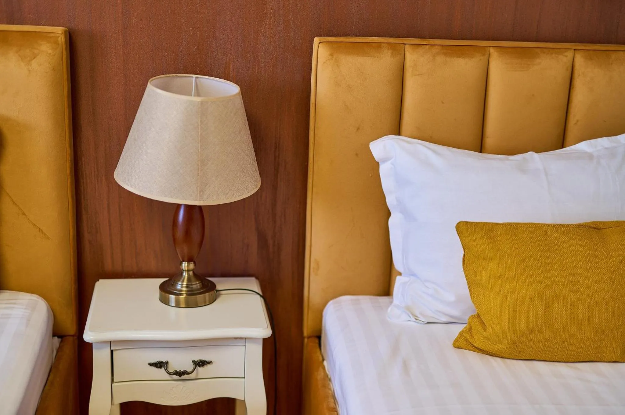 Photo of the whole room, Bed in Hotel Evianne Boutique