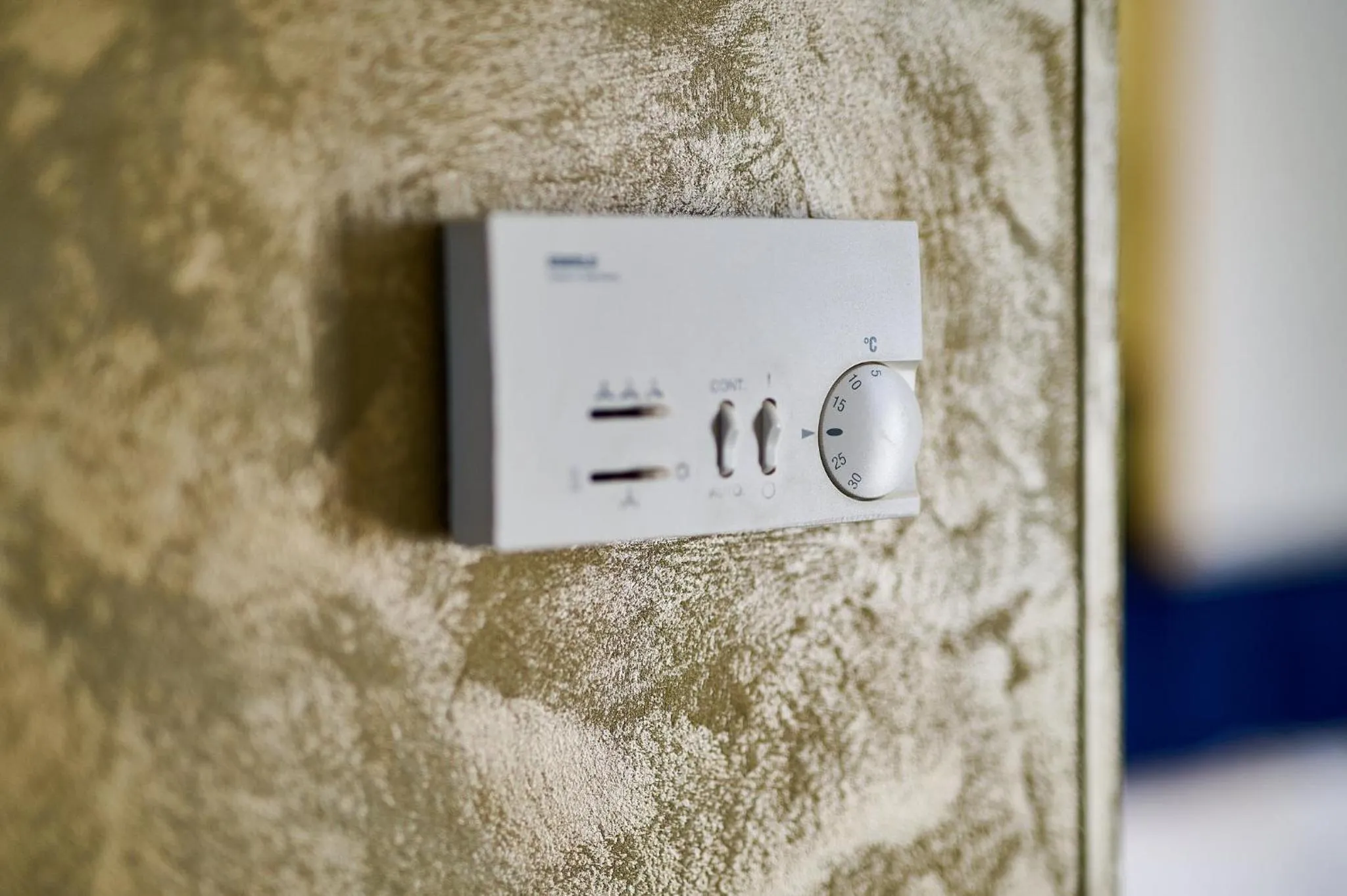 air conditioner in Hotel Evianne Boutique