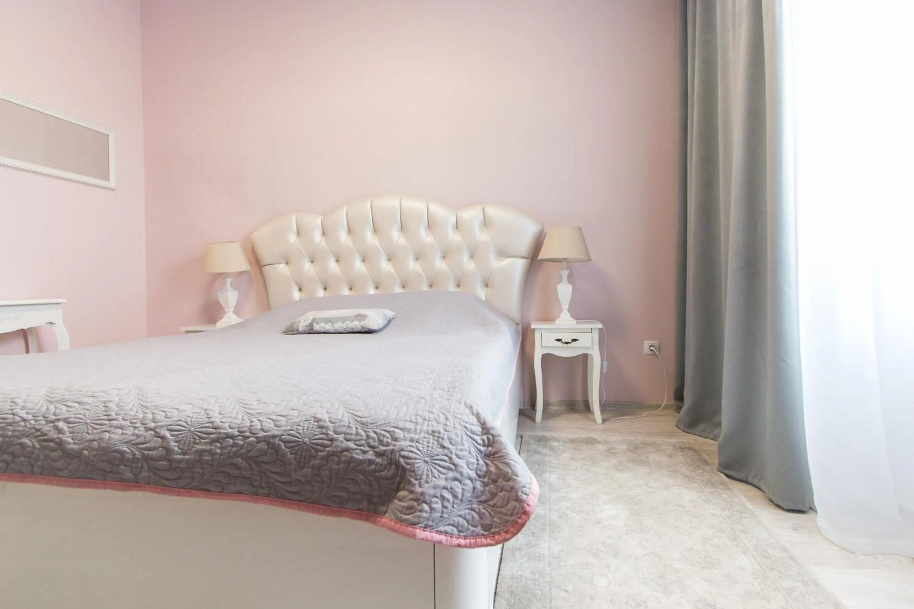 Photo of the whole room, Bed in Hotel Evianne Boutique