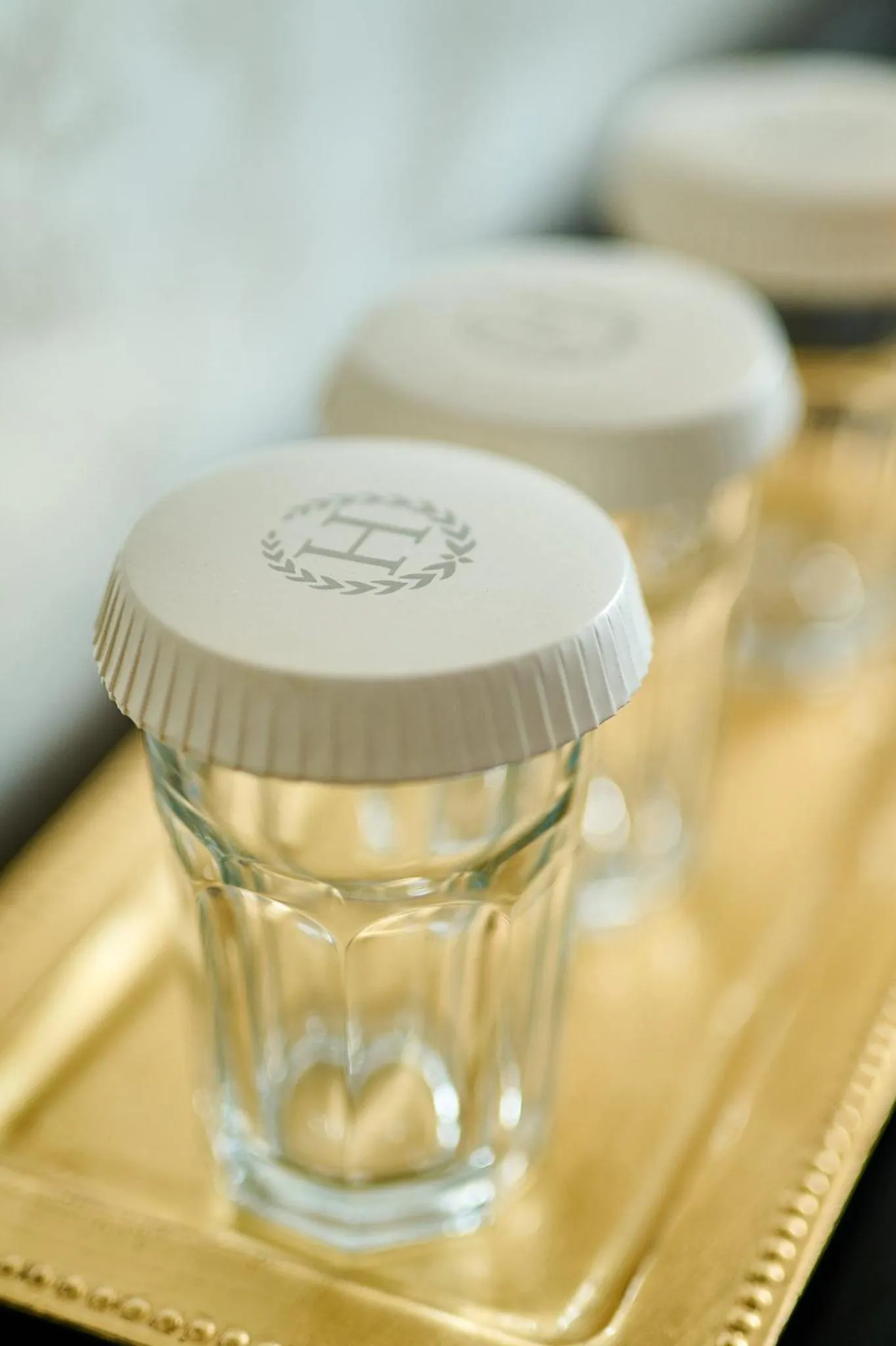 Decorative detail in Hotel Evianne Boutique