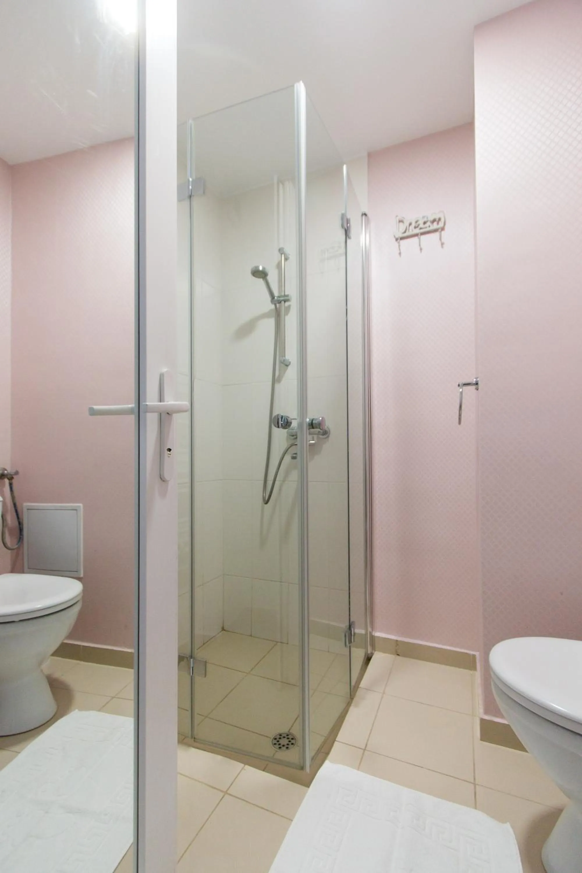 Bathroom in Hotel Evianne Boutique