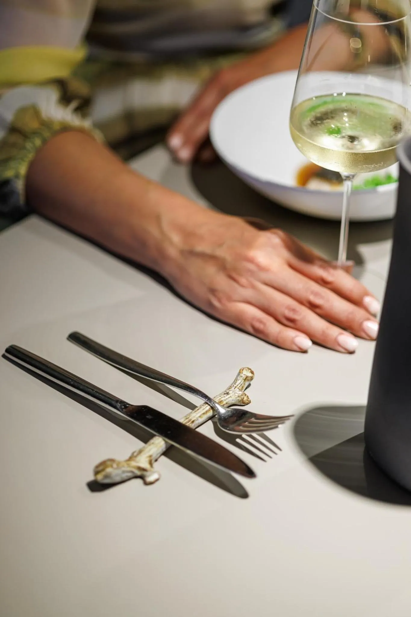 Restaurant/places to eat in Iriarte Jauregia Hotel