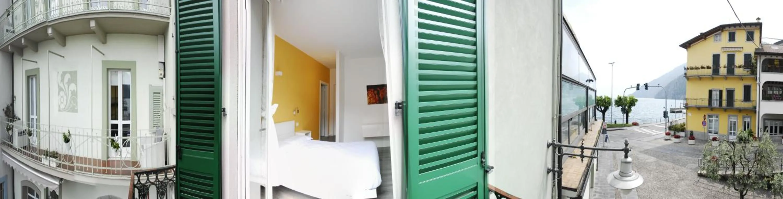 Photo of the whole room in Iseo Lake - Rooms & Apartments