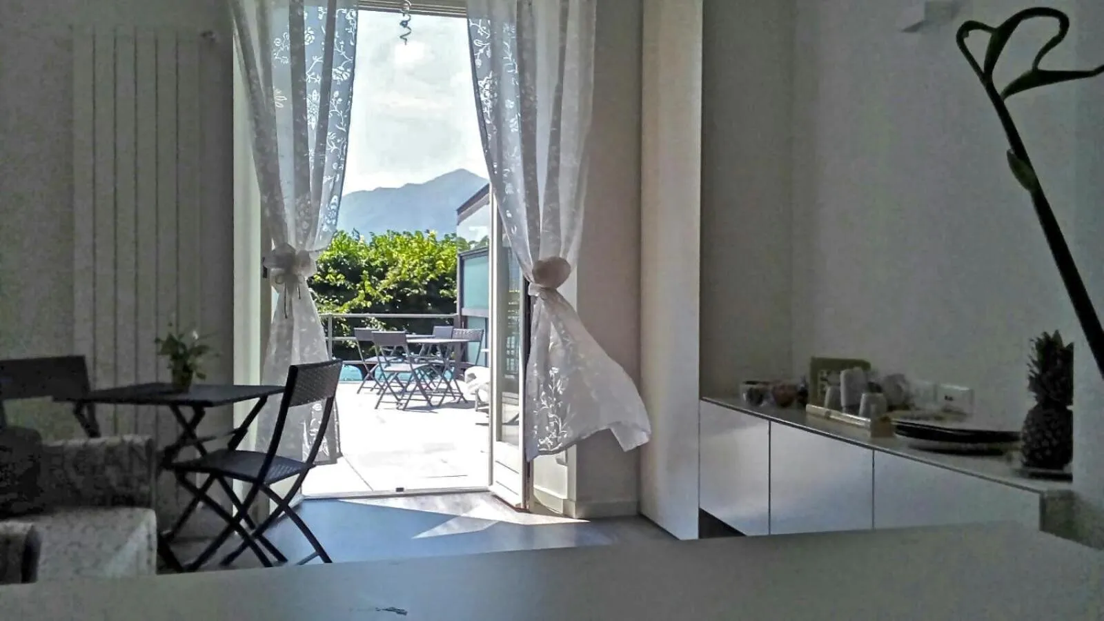 Decorative detail in Iseo Lake - Rooms & Apartments