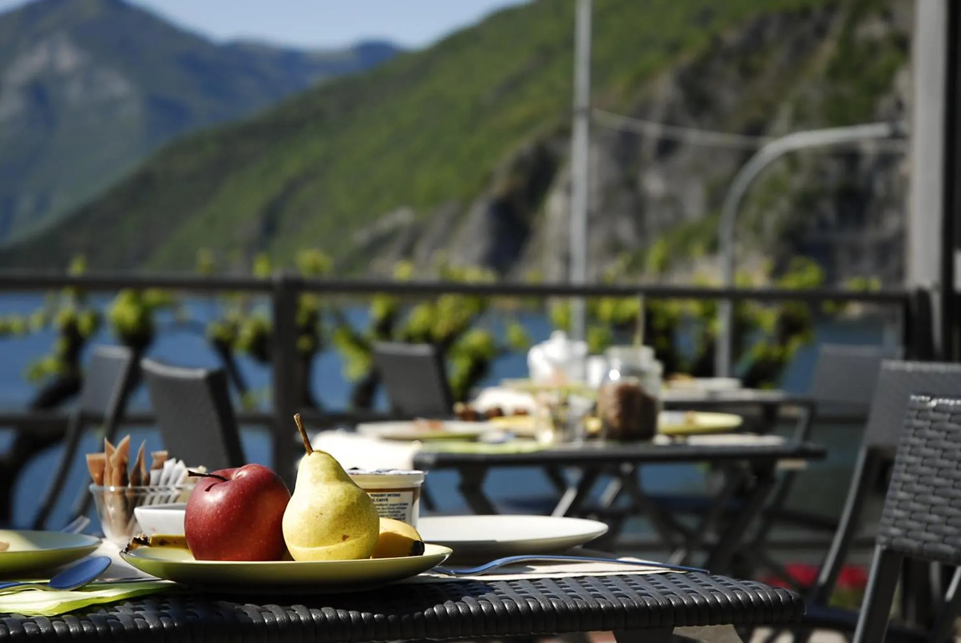 Food close-up in Iseo Lake - Rooms & Apartments