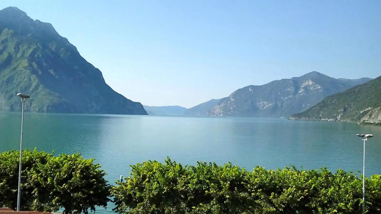Property building in Iseo Lake - Rooms & Apartments