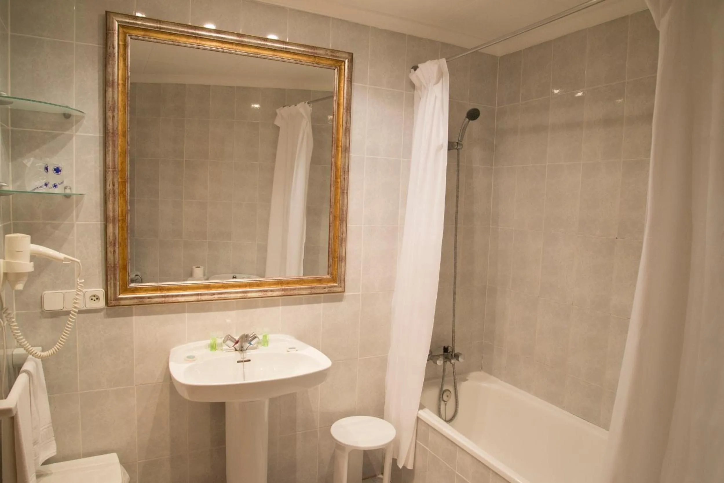 Bathroom in Hotel Jaime I