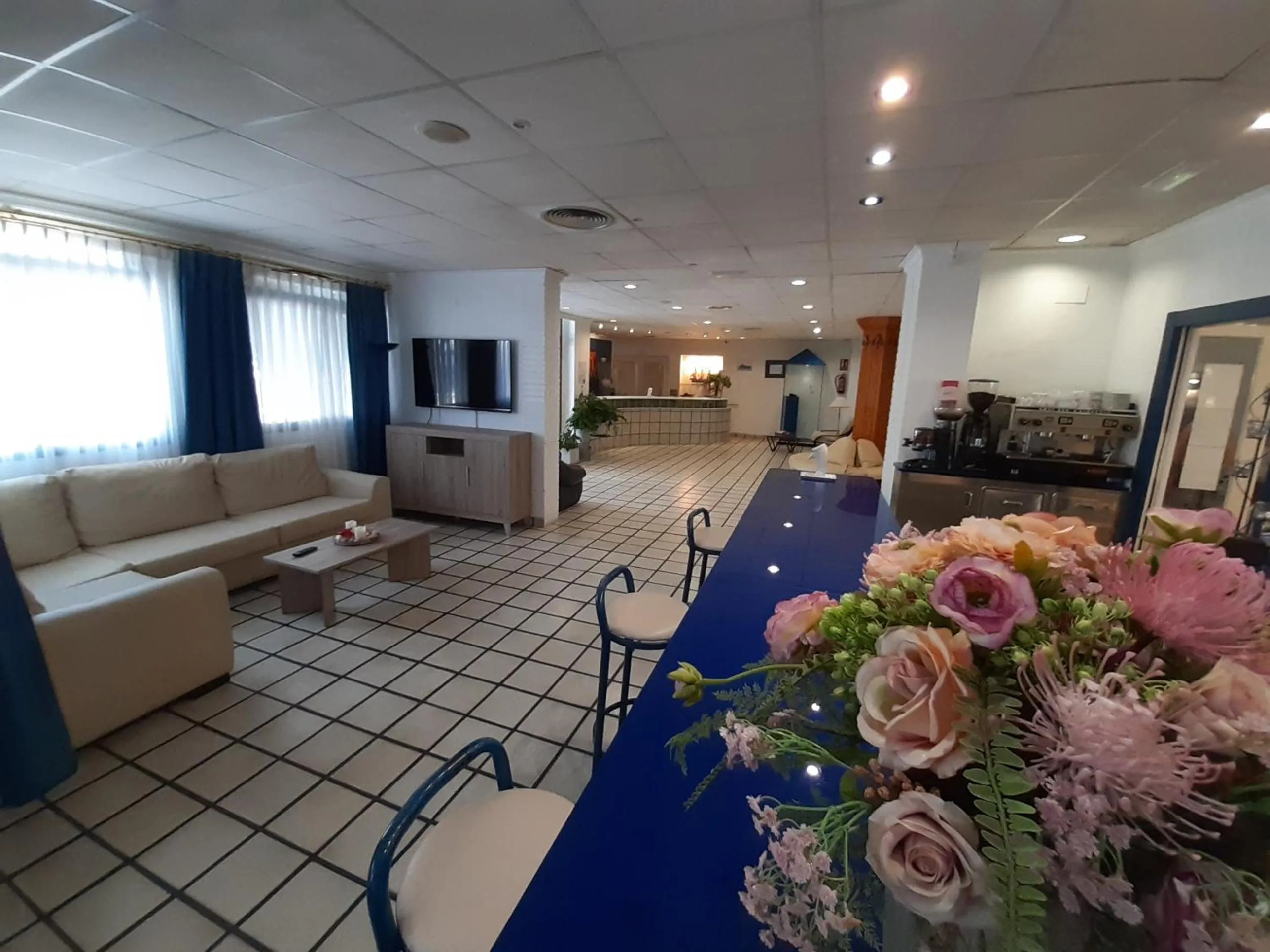 Lounge or bar in Hotel Jaime I