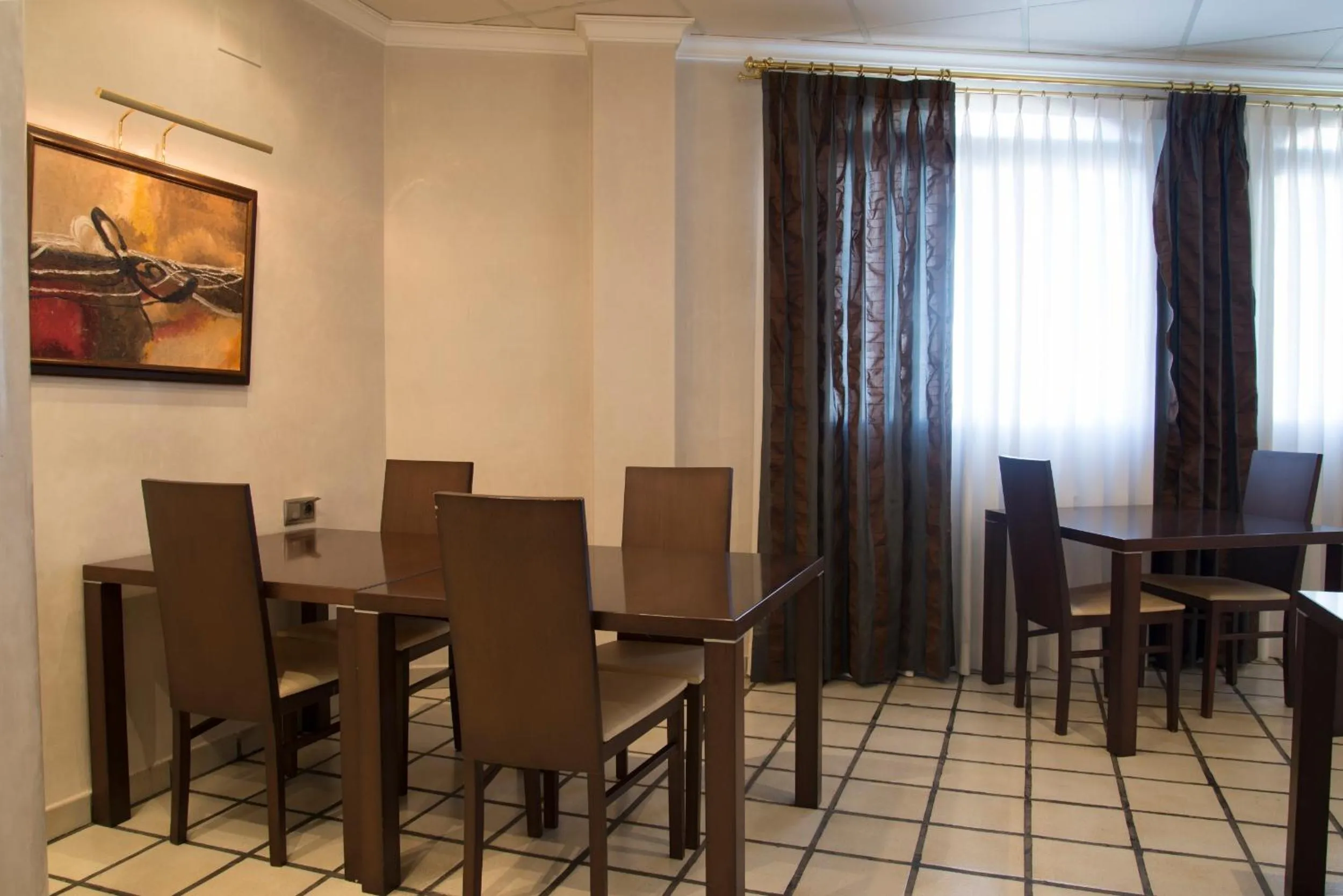 Day in Hotel Jaime I