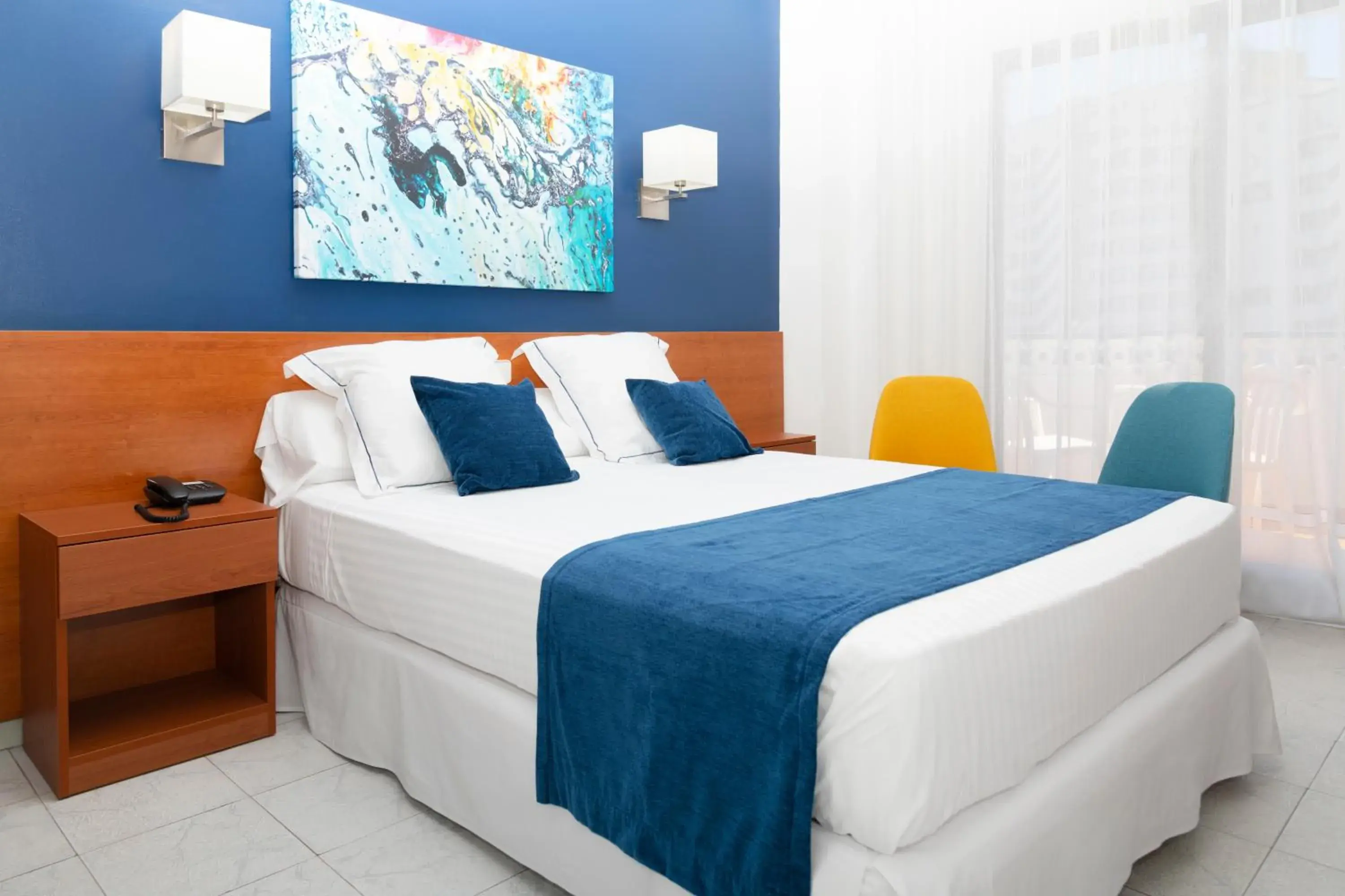 Standard Queen Room in Hotel Jaime I Standard Queen Room in Hotel Jaime I