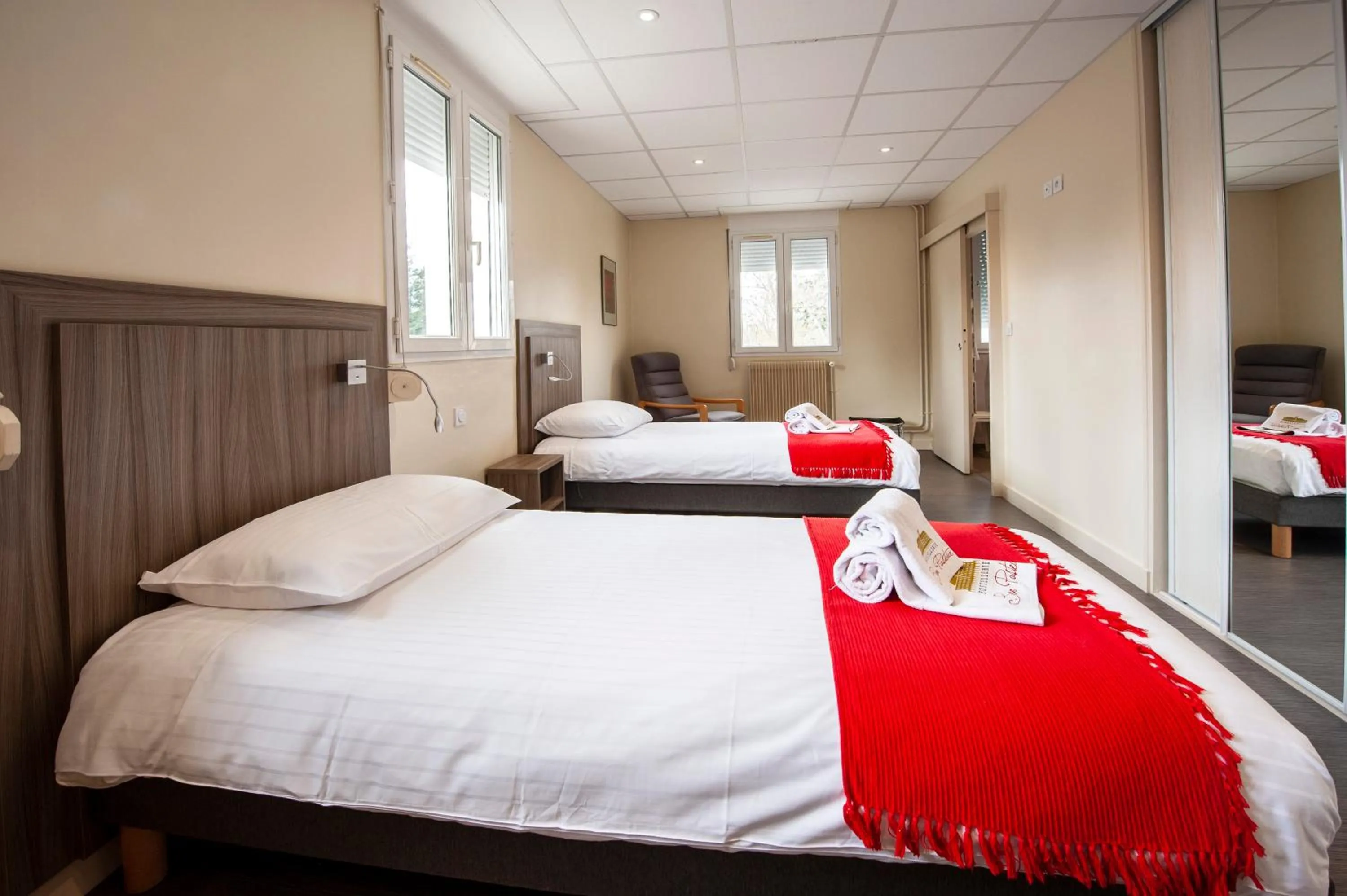 Hostellerie Bon Pasteur