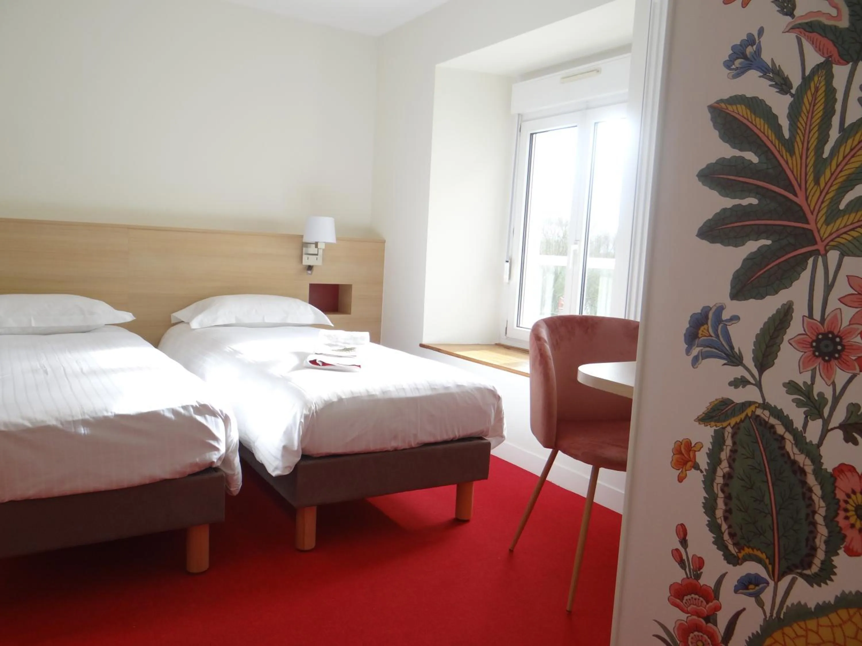 Hostellerie Bon Pasteur