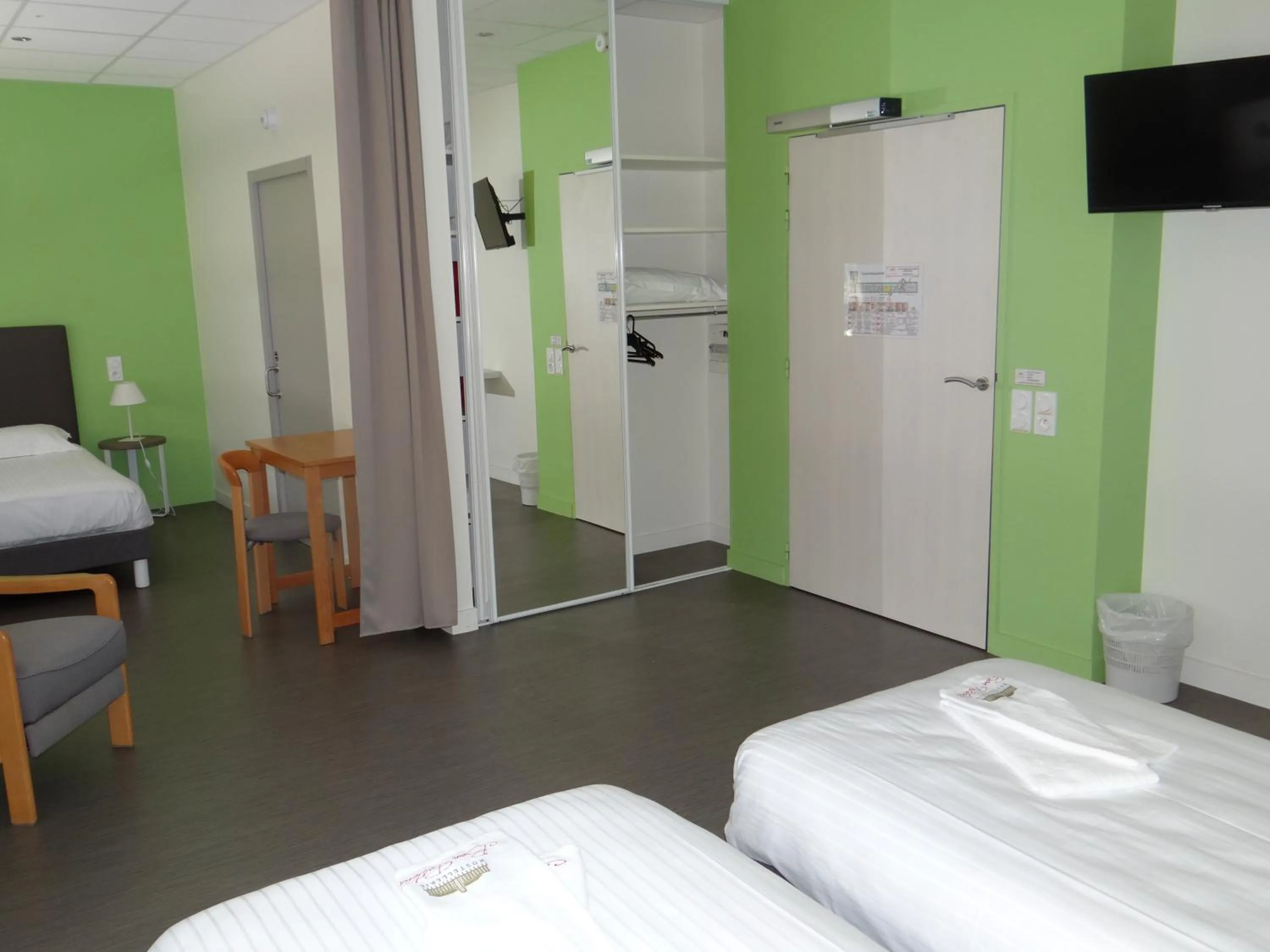Hostellerie Bon Pasteur