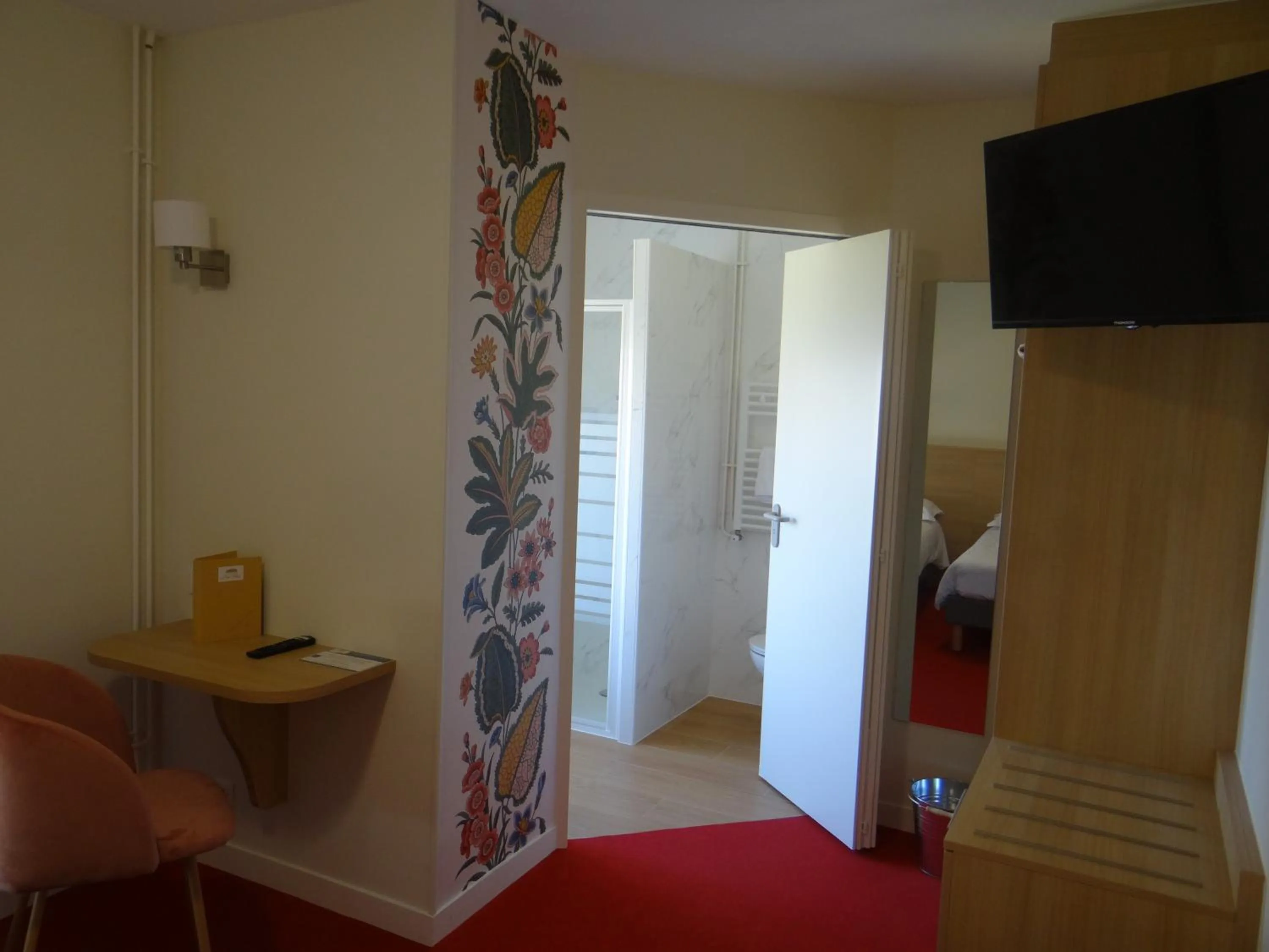 Hostellerie Bon Pasteur