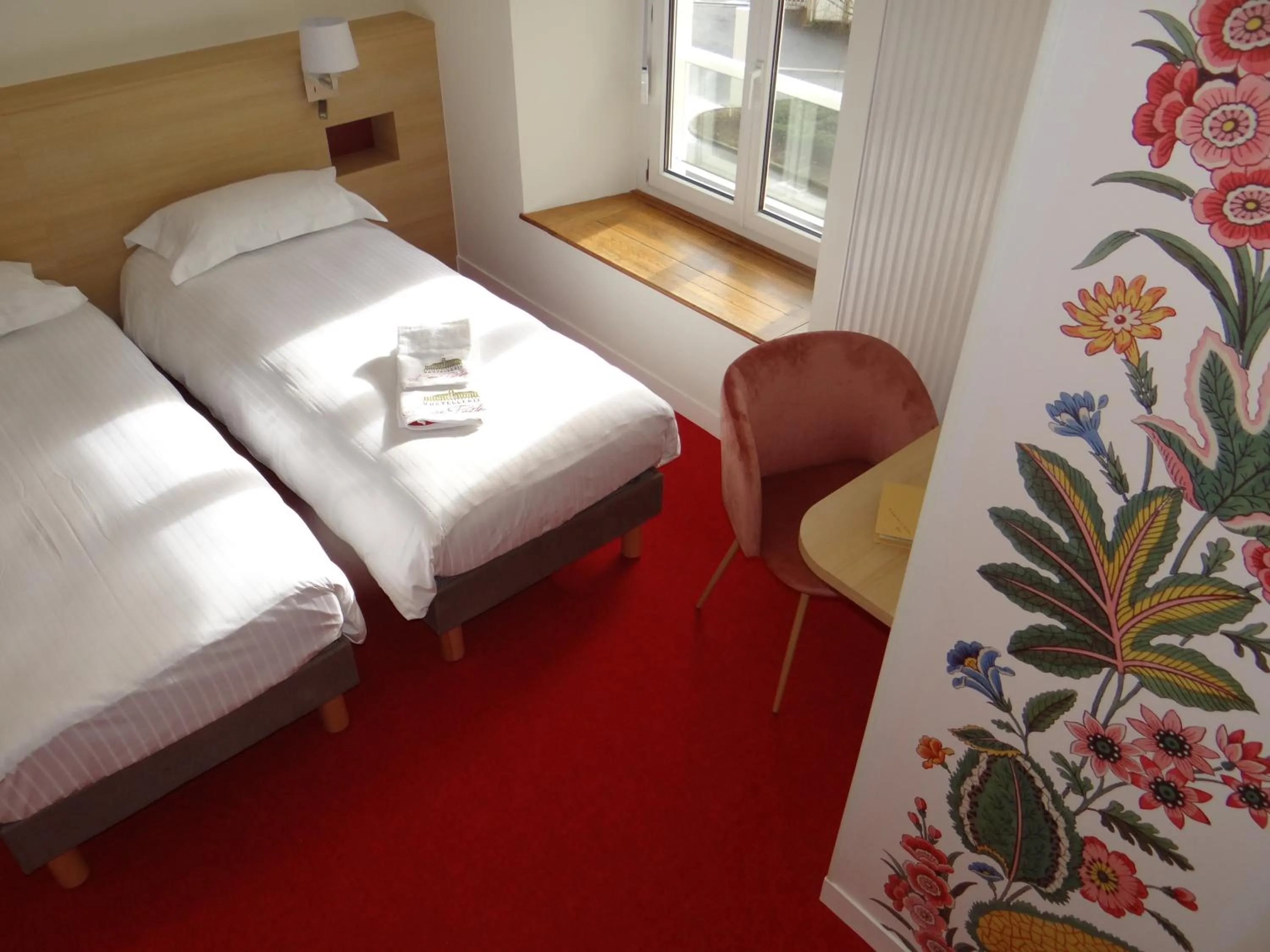 Hostellerie Bon Pasteur