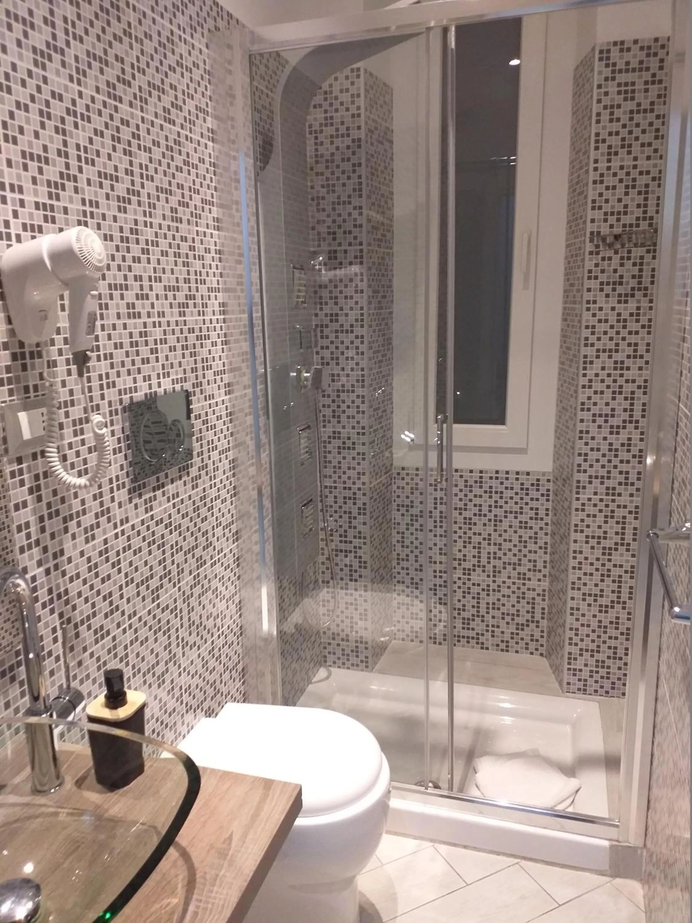 Bathroom in Frattina Grand Suite Guesthouse