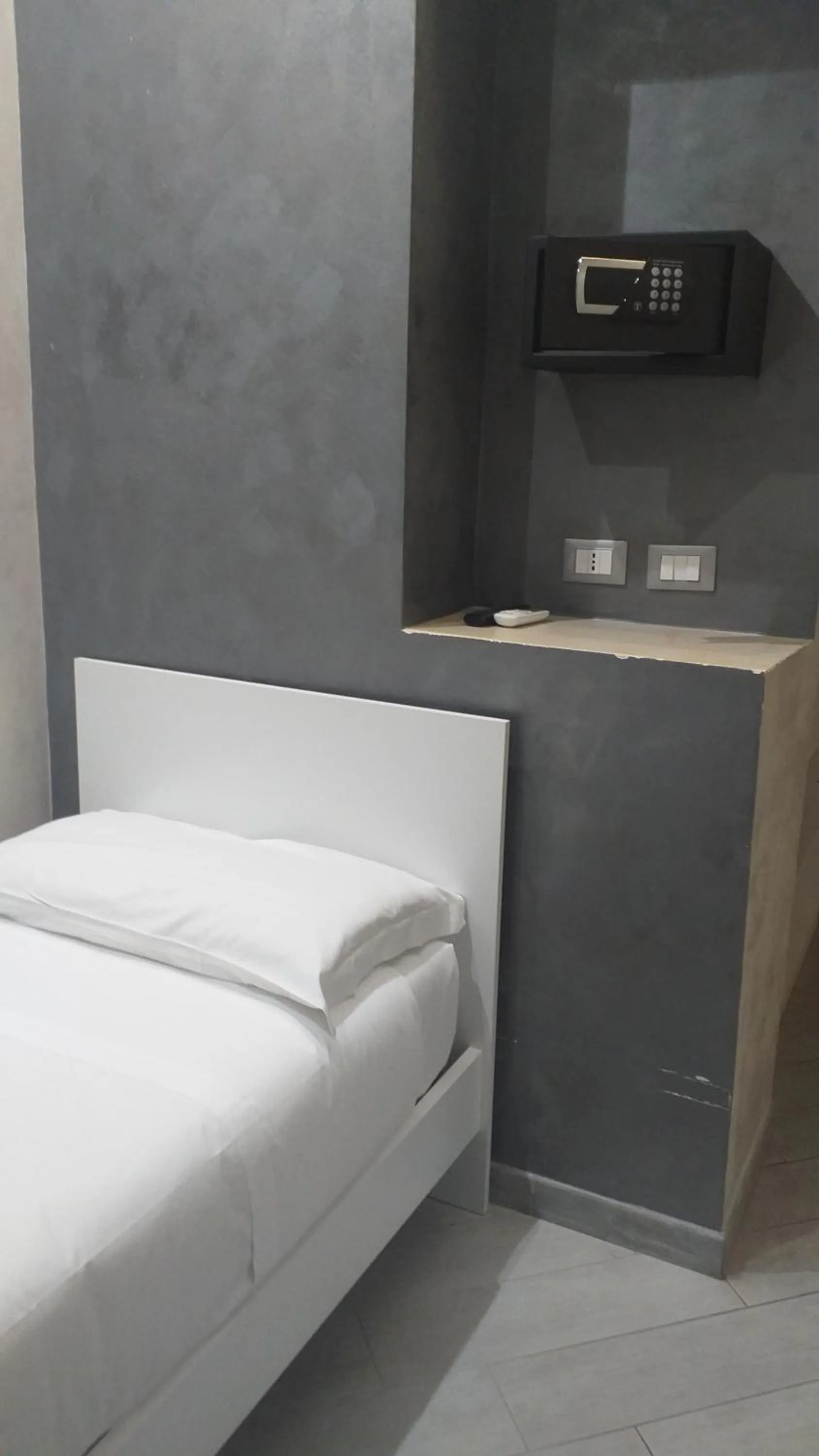 Bed in Frattina Grand Suite Guesthouse