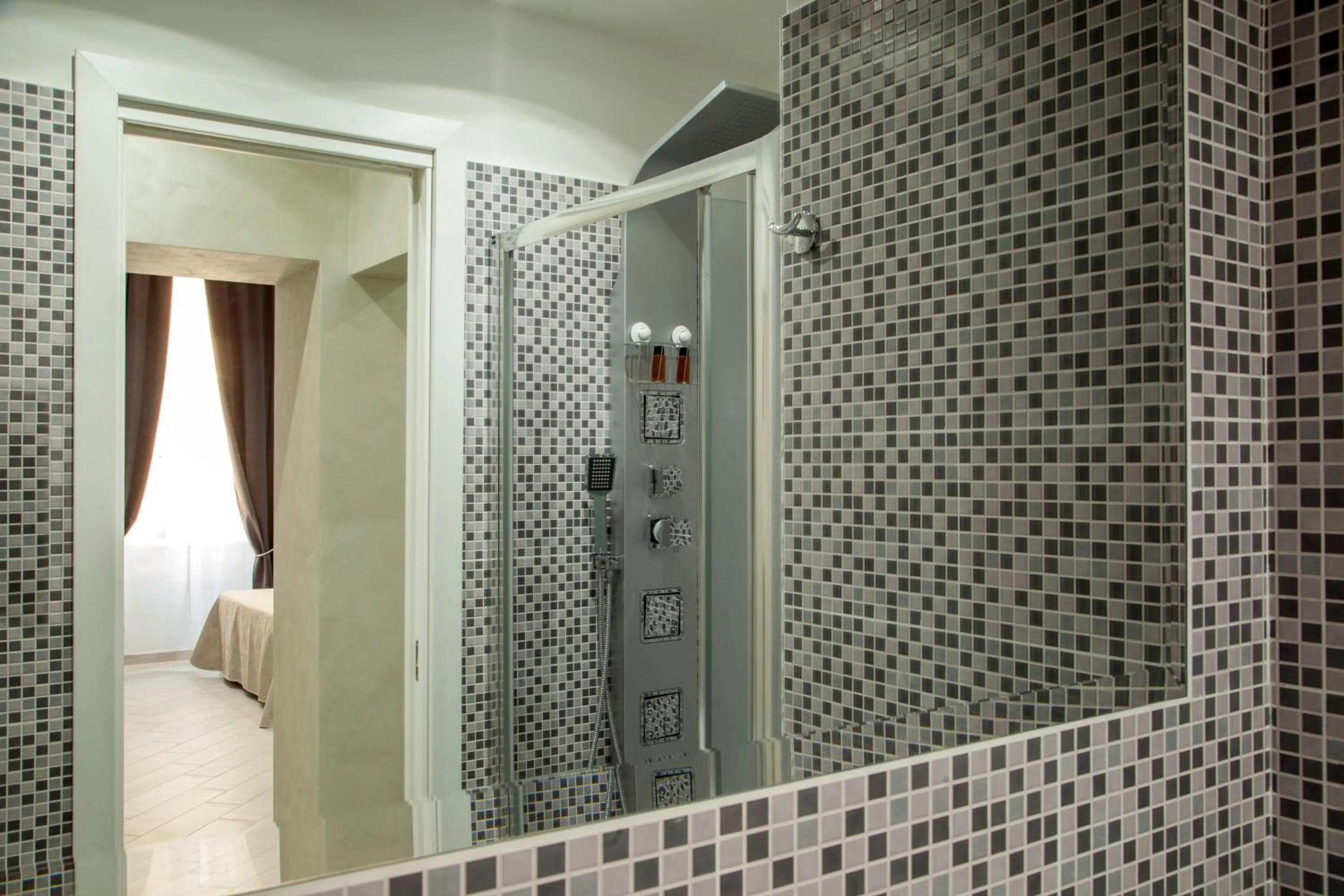 Bathroom in Frattina Grand Suite Guesthouse