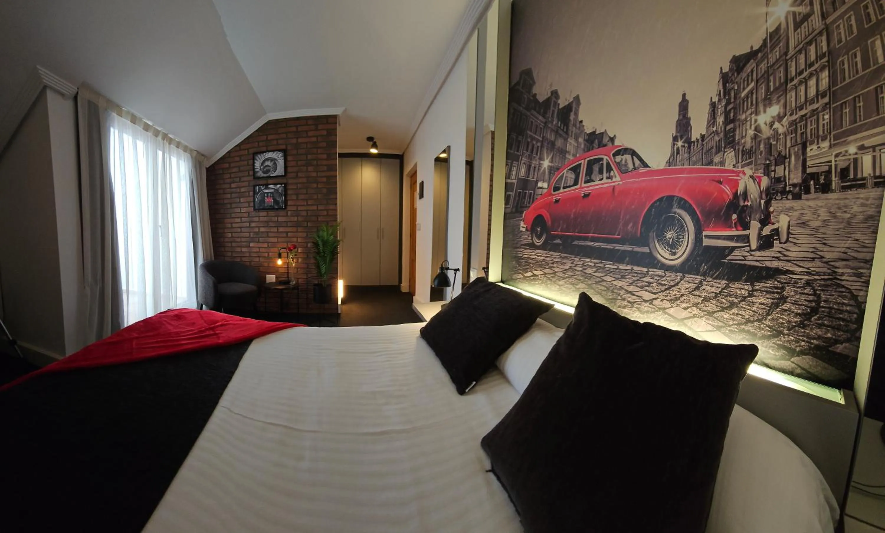 Bed in Hotel Spa El Muelle de Suances