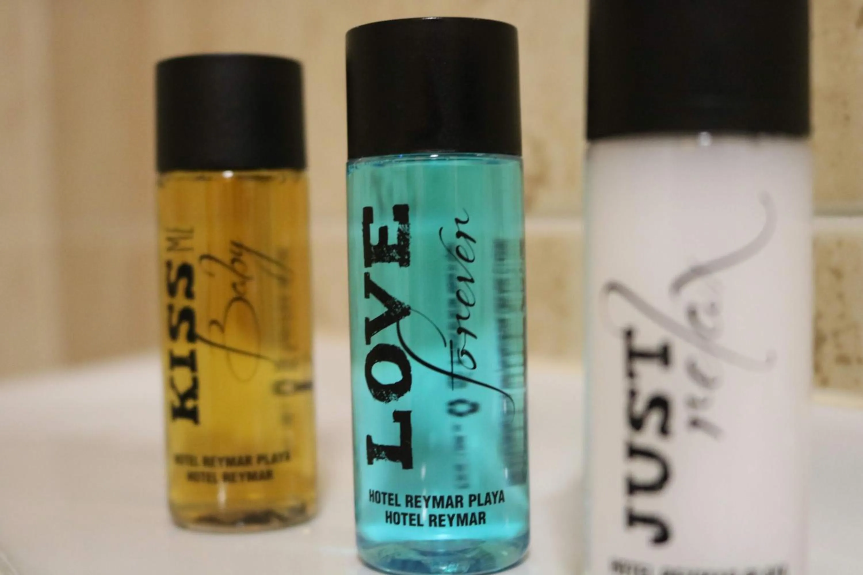 Bathroom in Hotel Reymar