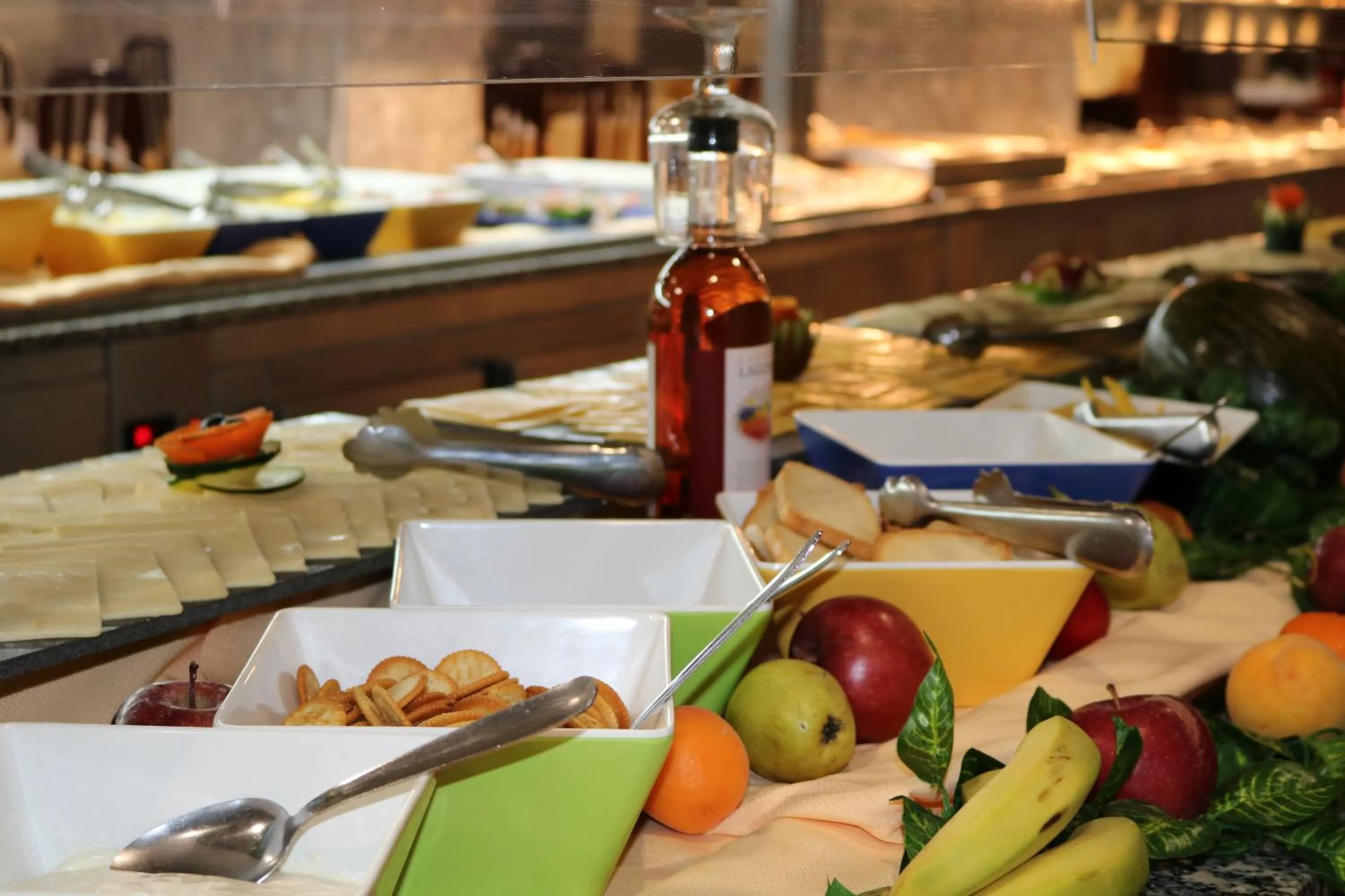 Dinner in Hotel Reymar