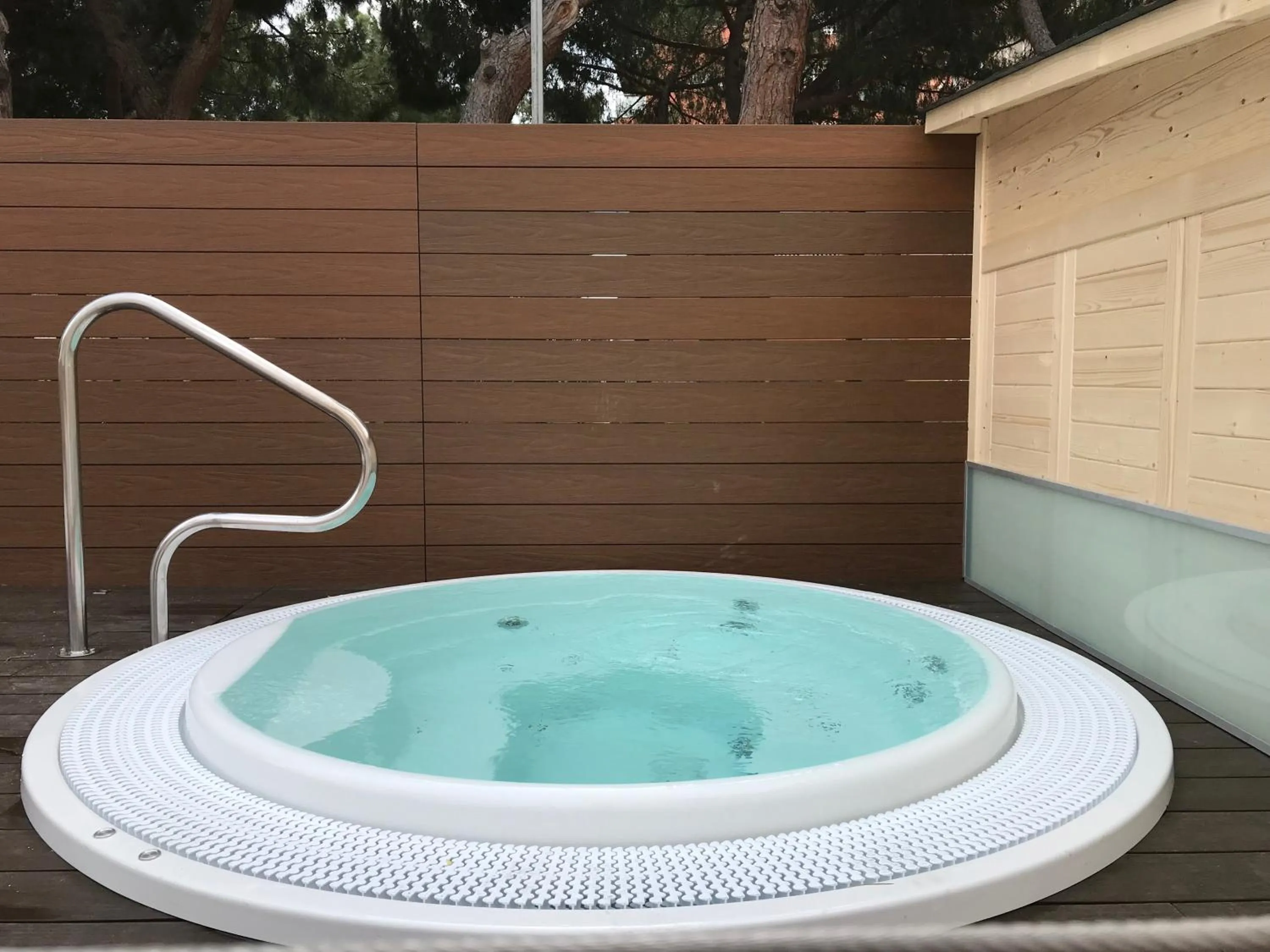 Spa and wellness centre/facilities in Hotel Reymar