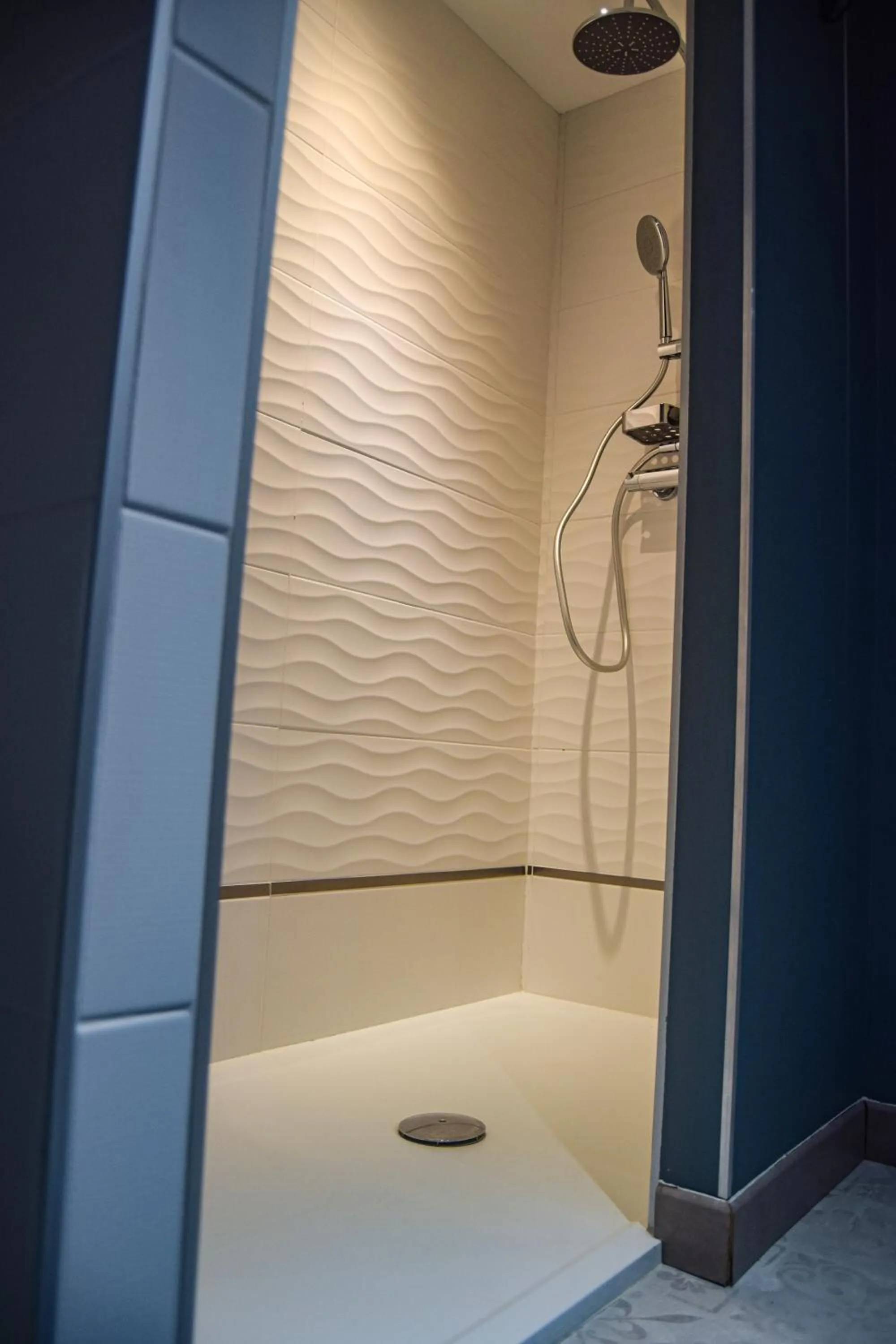 Bathroom in Saumur Loire Chambres et Gîte