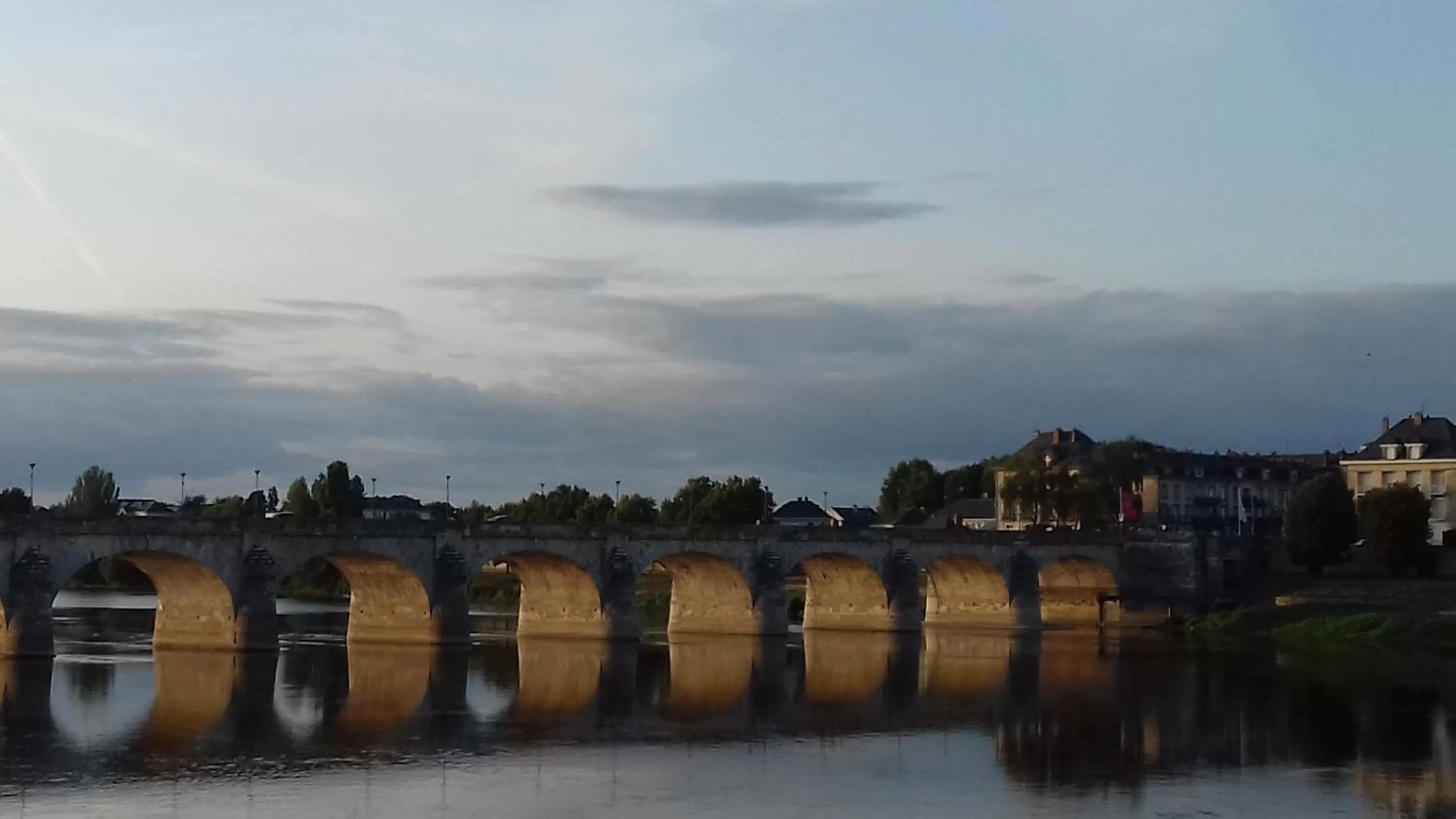 Off site in Saumur Loire Chambres et Gîte