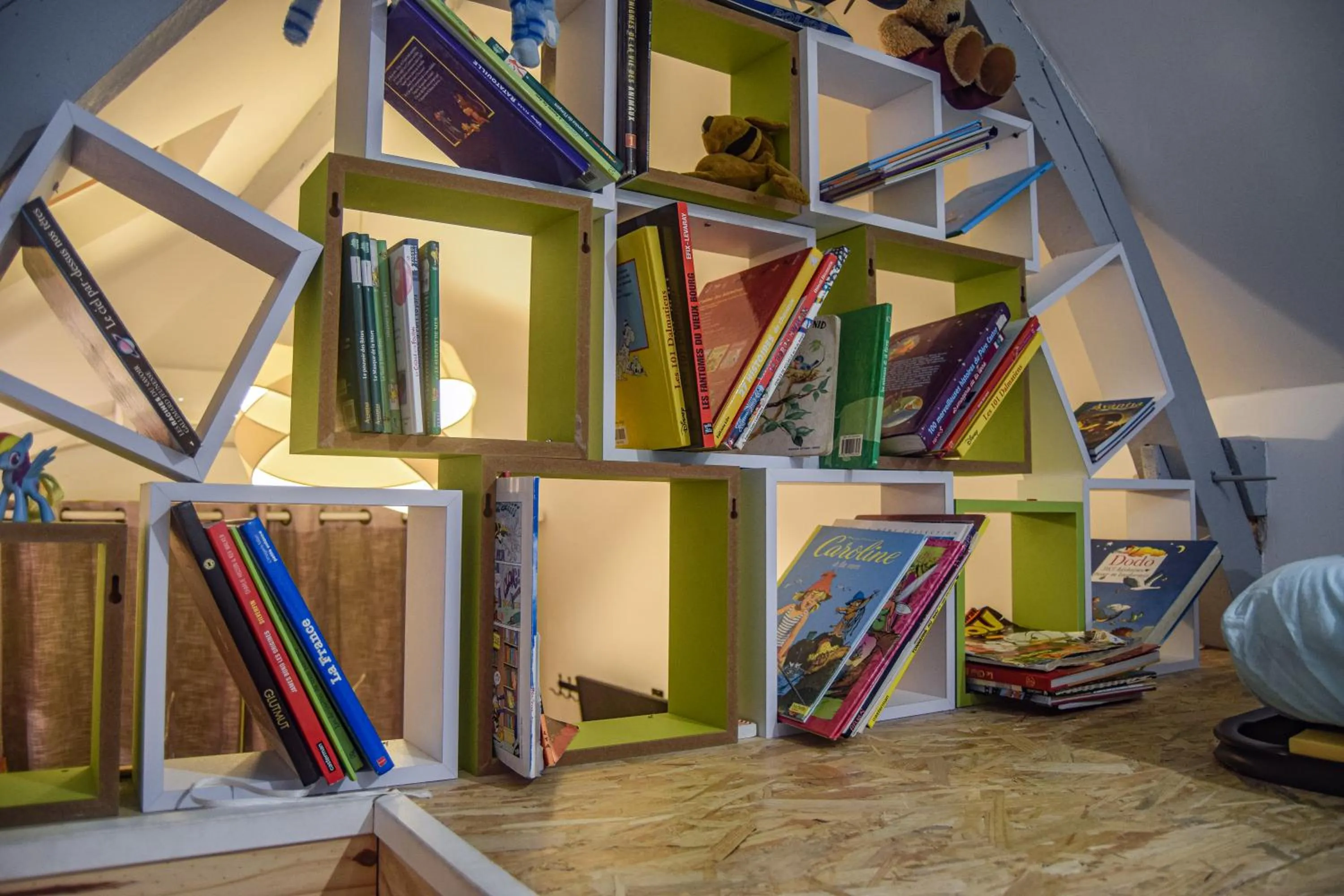 Bedroom in Saumur Loire Chambres et Gîte