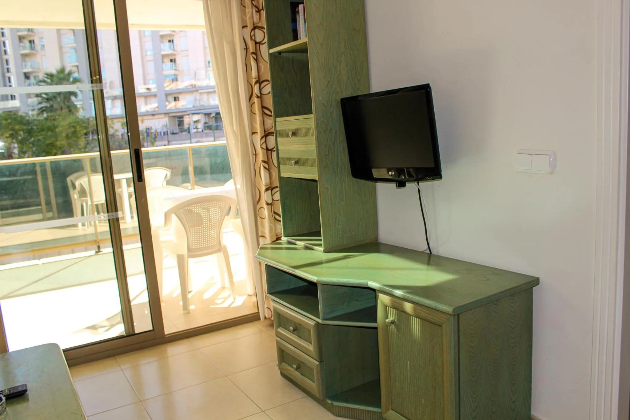 Living room in Apartamentos Larimar Unitursa
