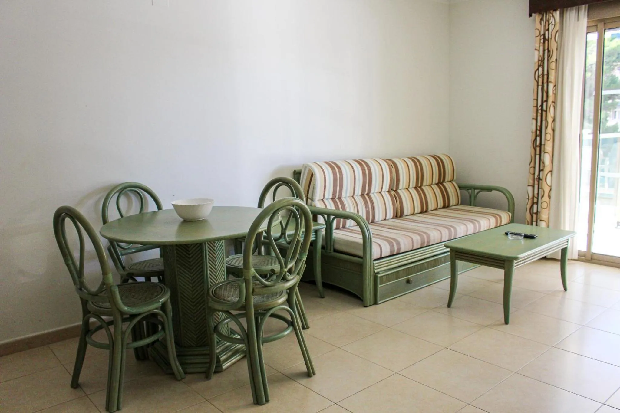 Living room in Apartamentos Larimar Unitursa