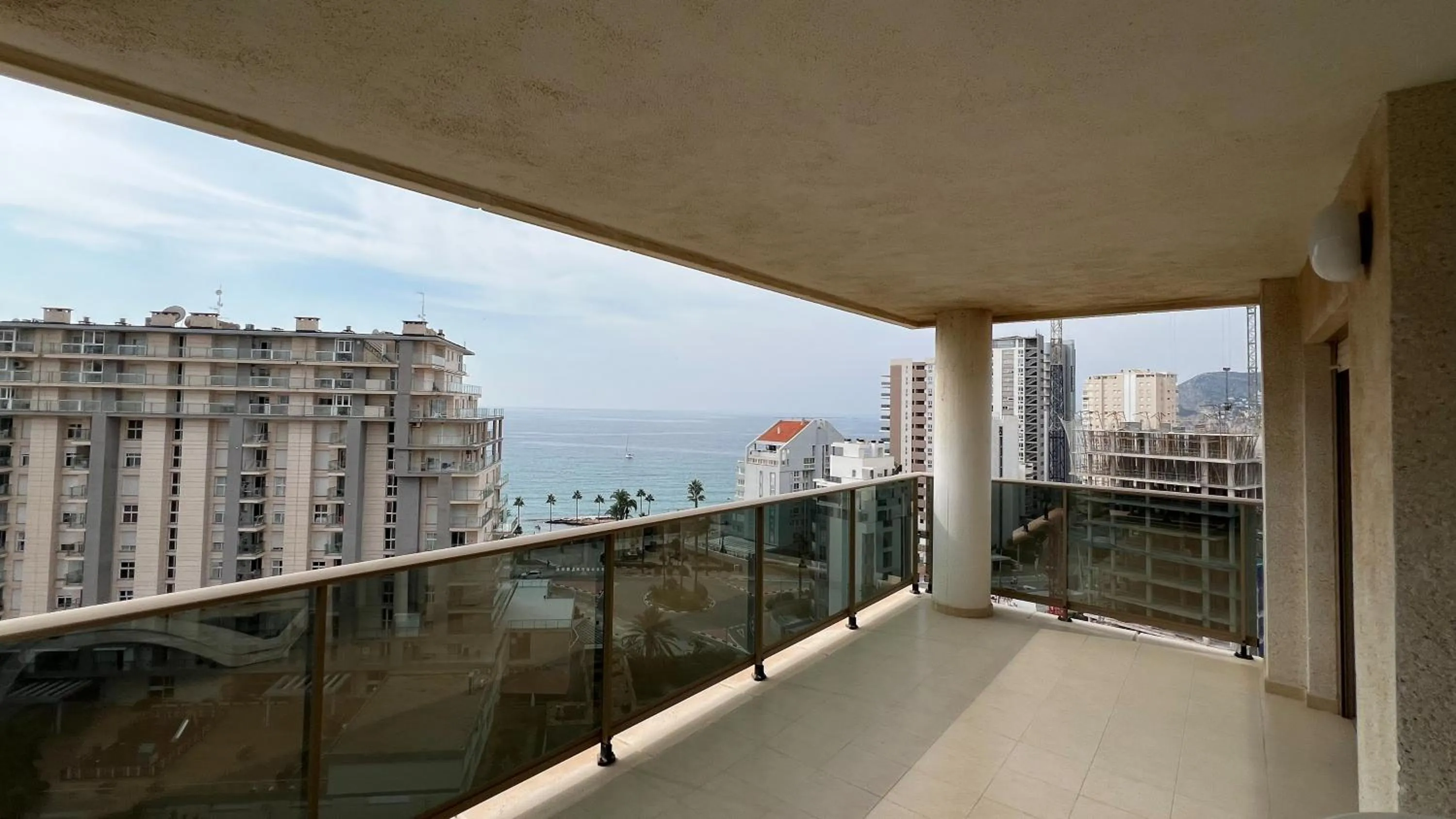 Balcony/Terrace in Apartamentos Larimar Unitursa