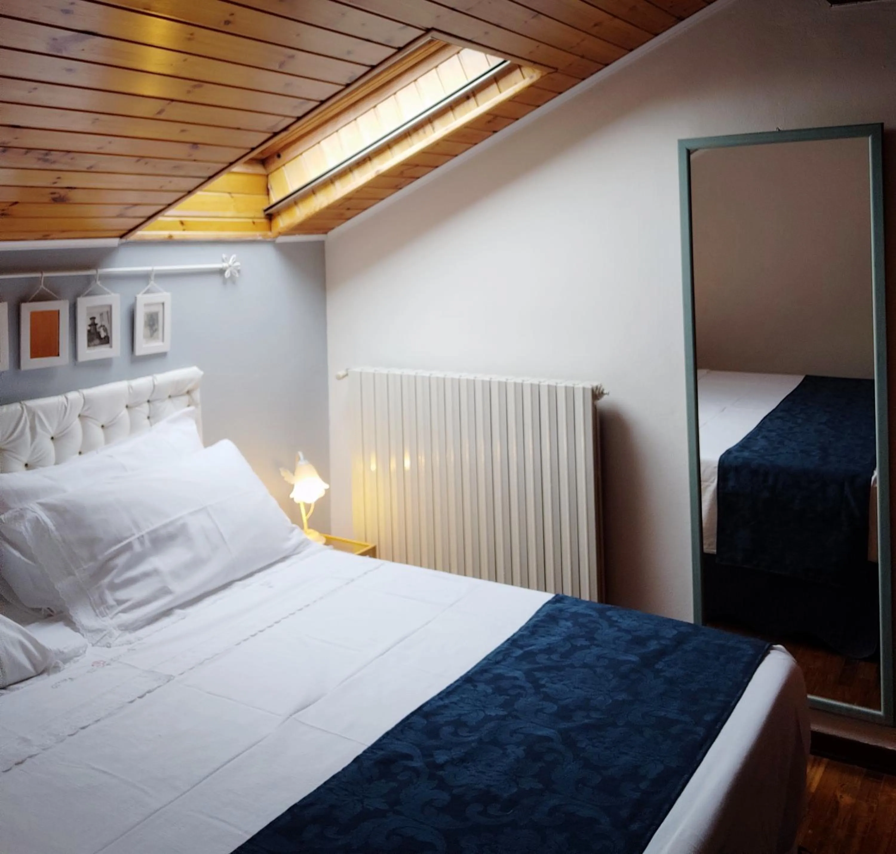 Bed in B&B La Casetta