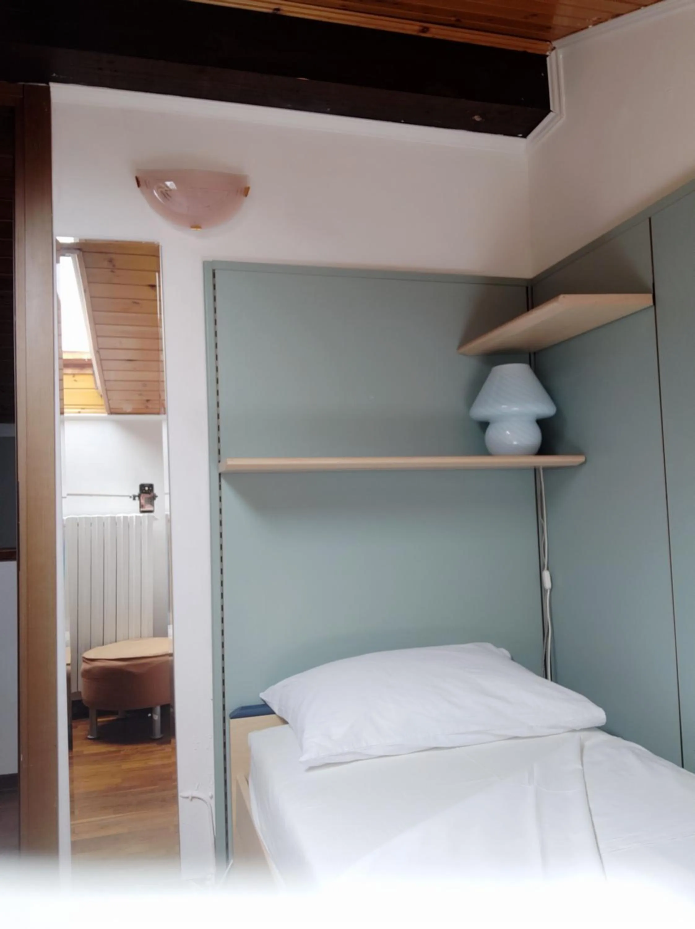 Bed in B&B La Casetta