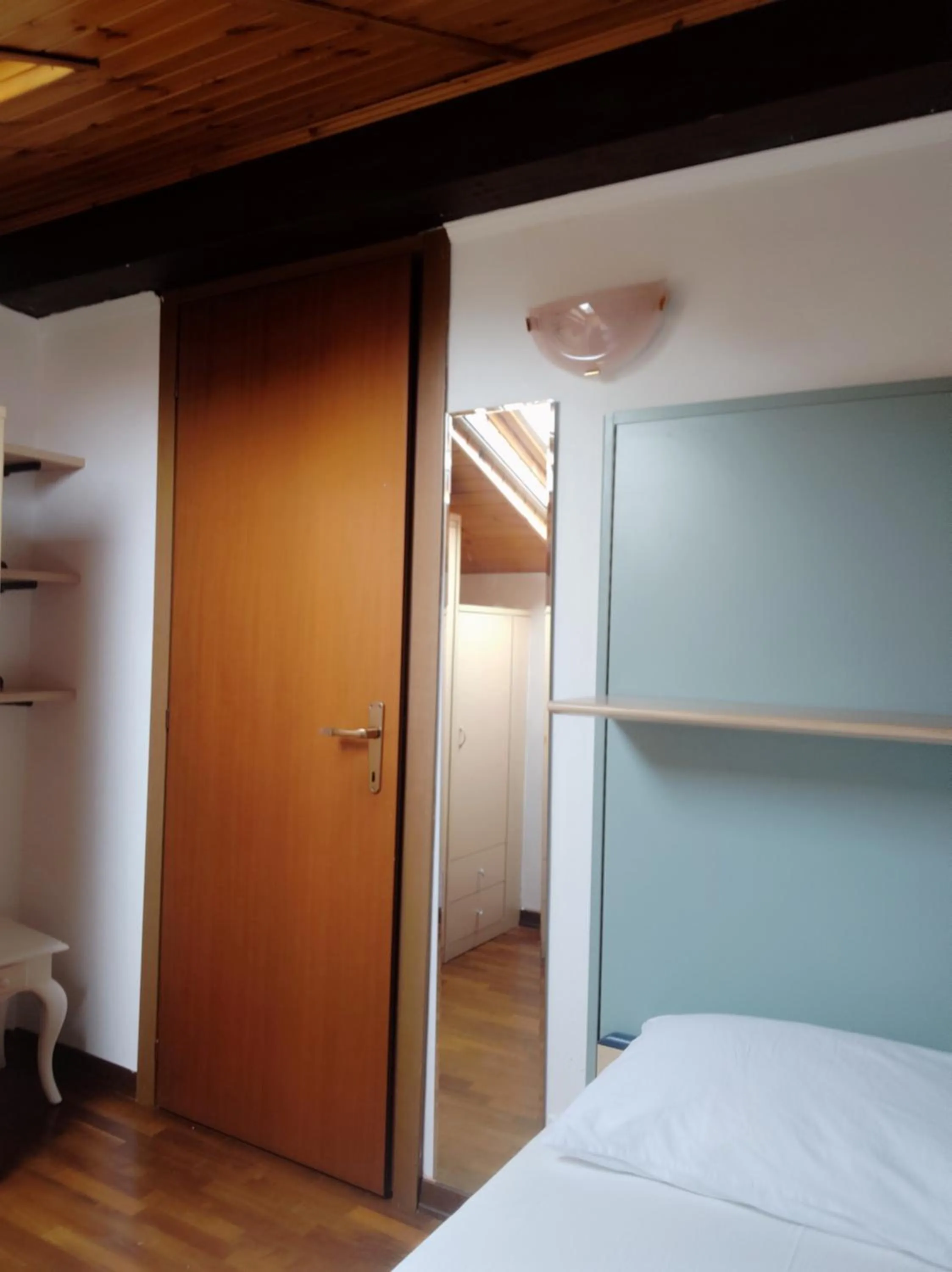 Bed in B&B La Casetta