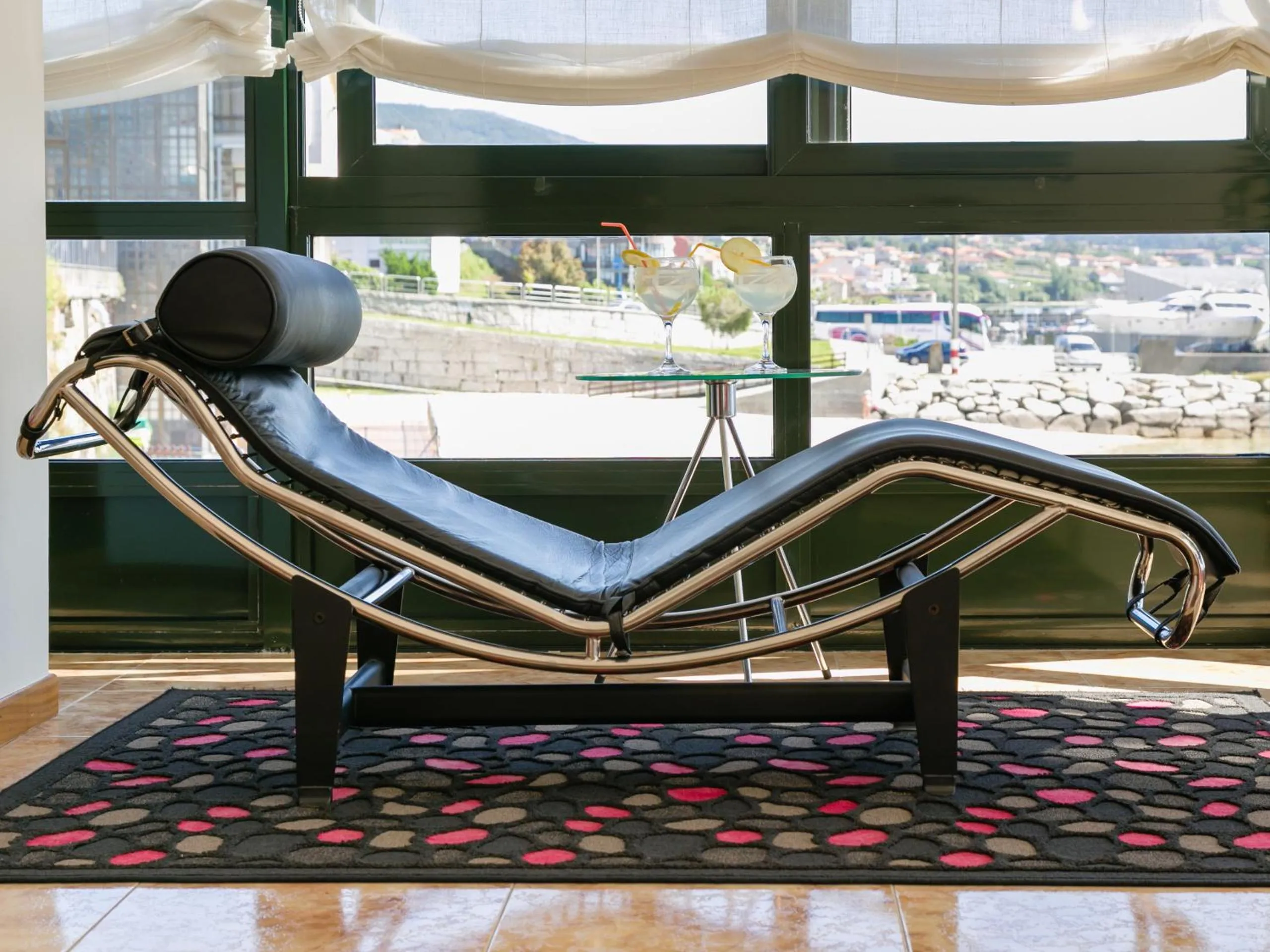 Landmark view in Hotel Stellamaris