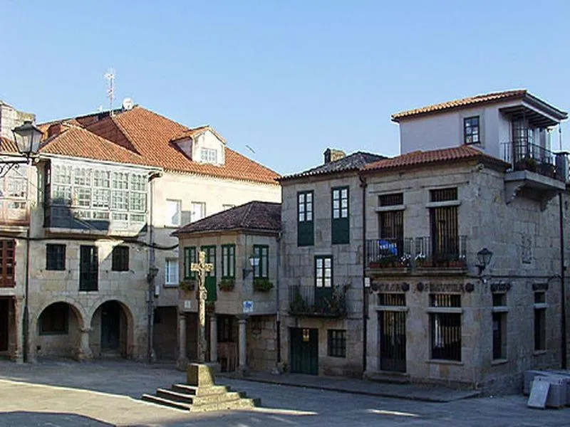 Landmark view in Hotel Stellamaris