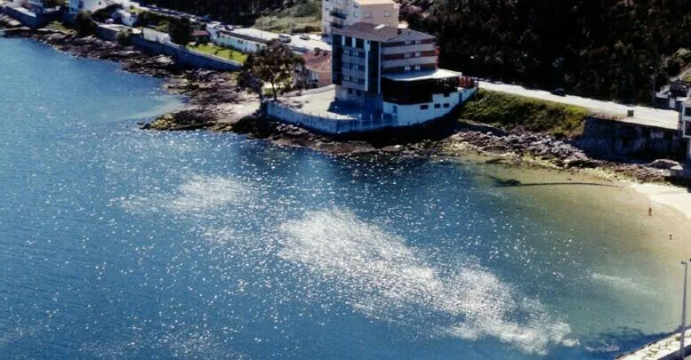 View (from property/room) in Hotel Stellamaris