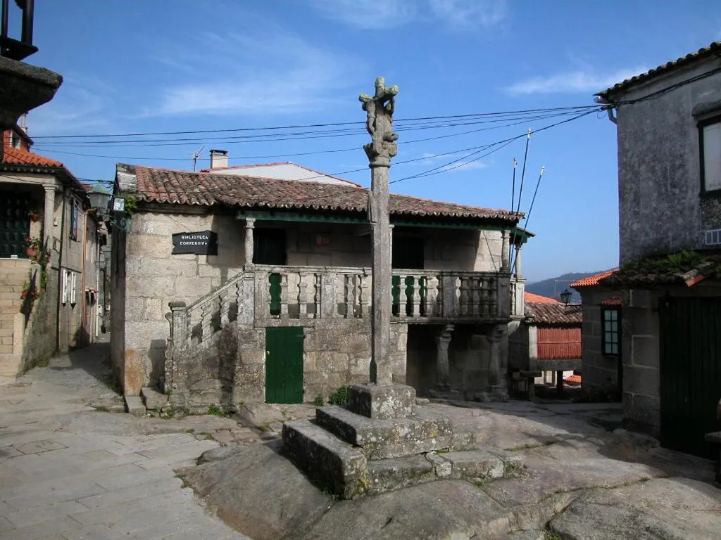 Nearby landmark in Hotel Stellamaris