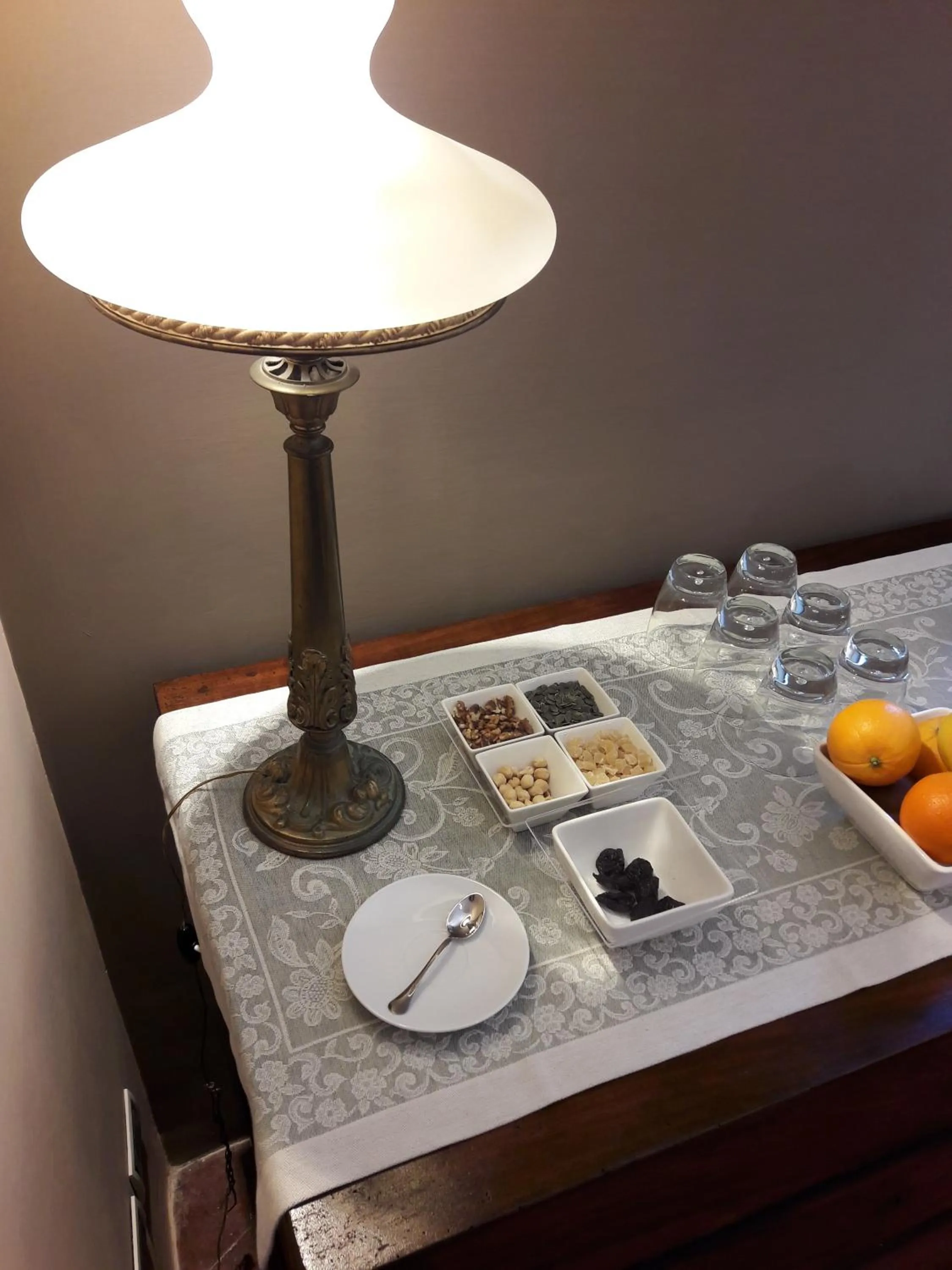 Buffet breakfast in Novecento