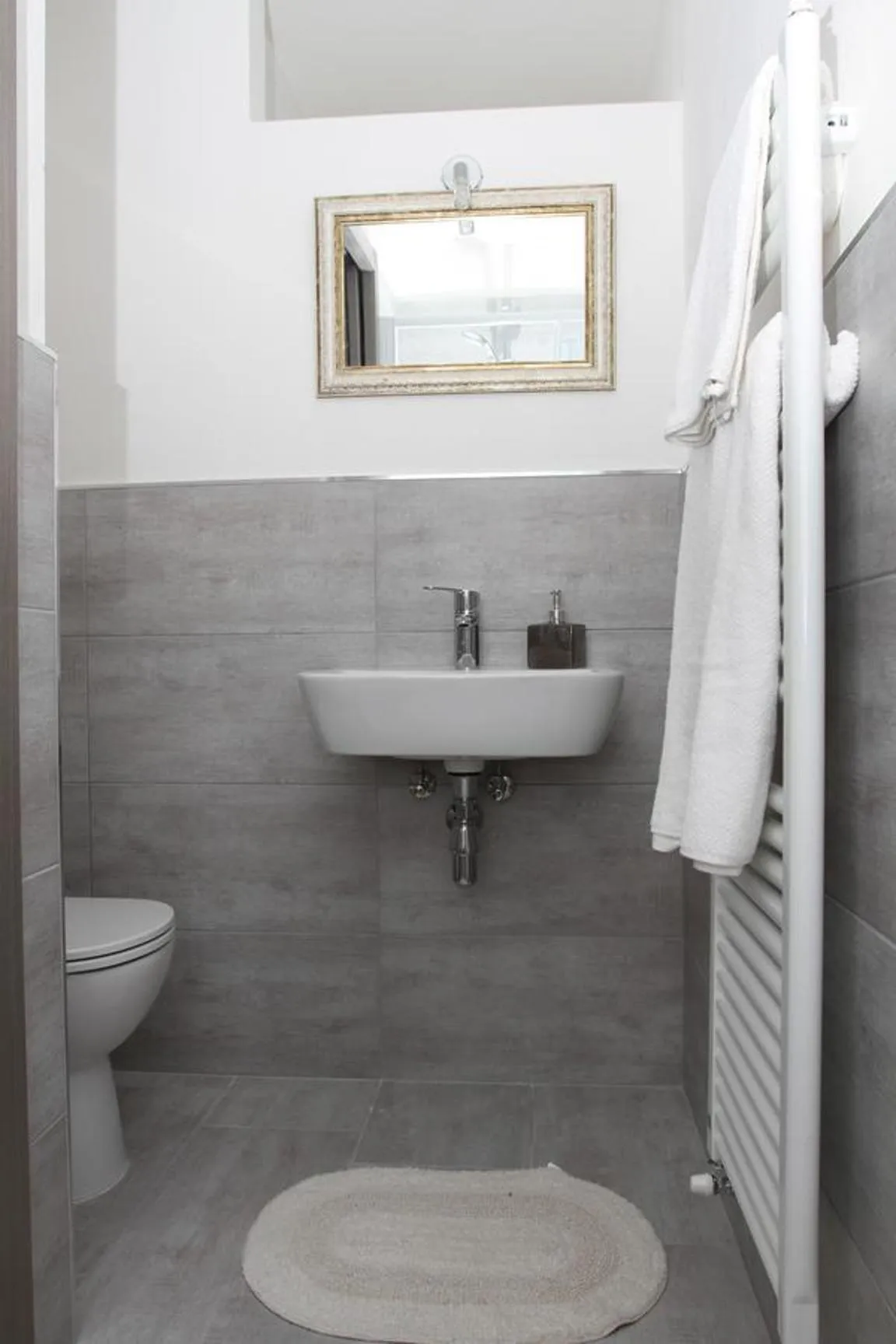 Bathroom in Carducci