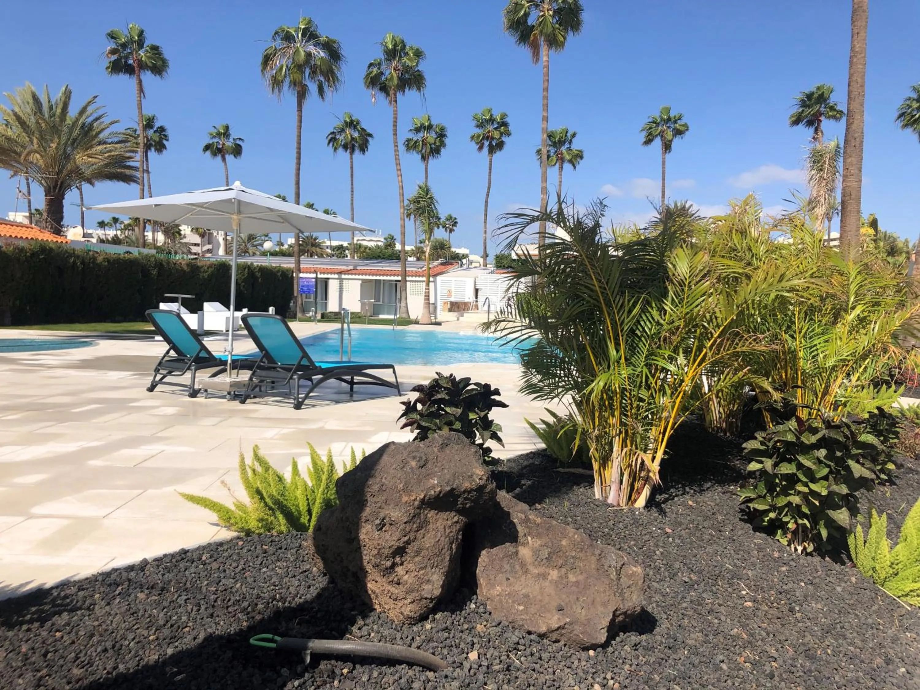 Relaxia Los Girasoles Bungalows