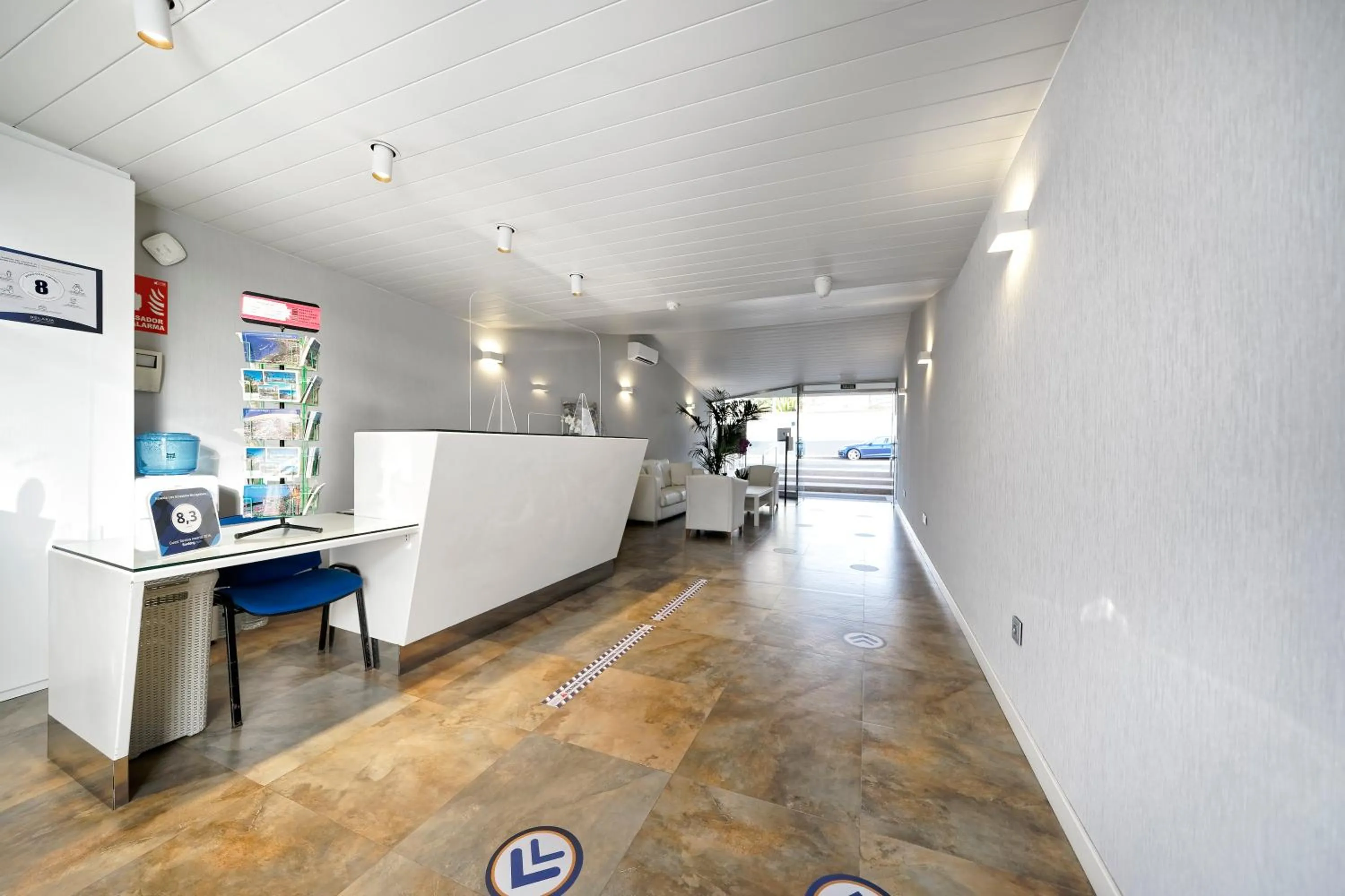 Relaxia Los Girasoles Bungalows