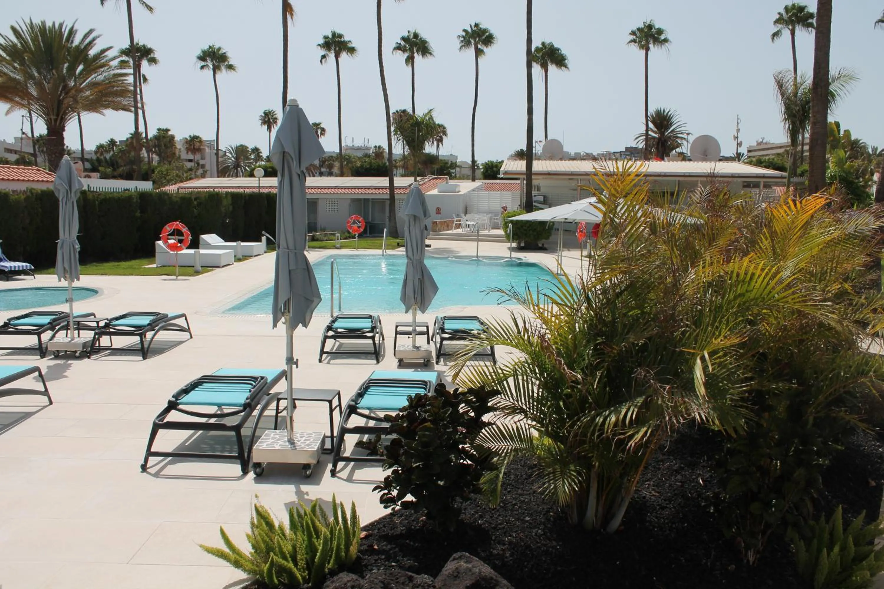 Relaxia Los Girasoles Bungalows