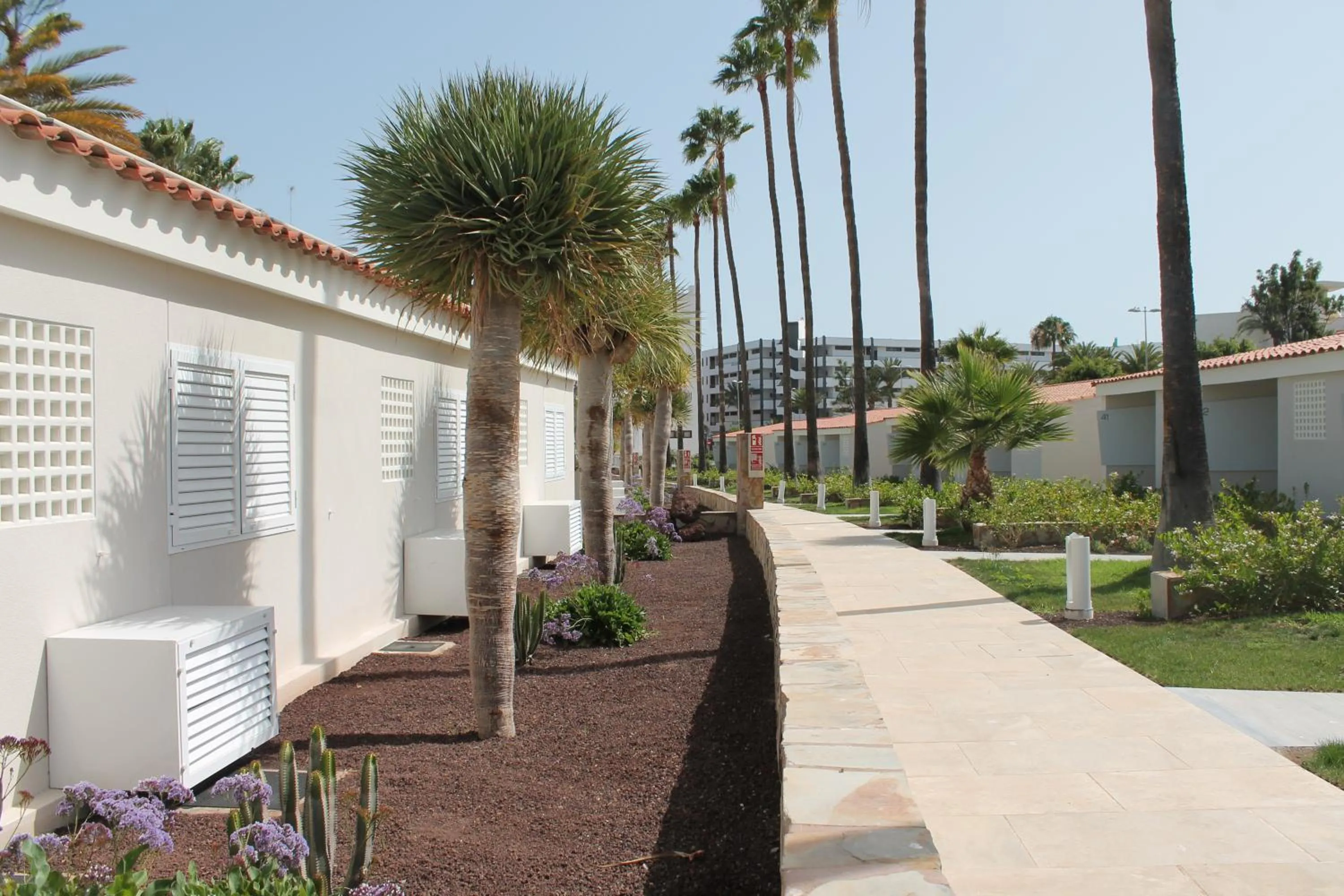 Relaxia Los Girasoles Bungalows